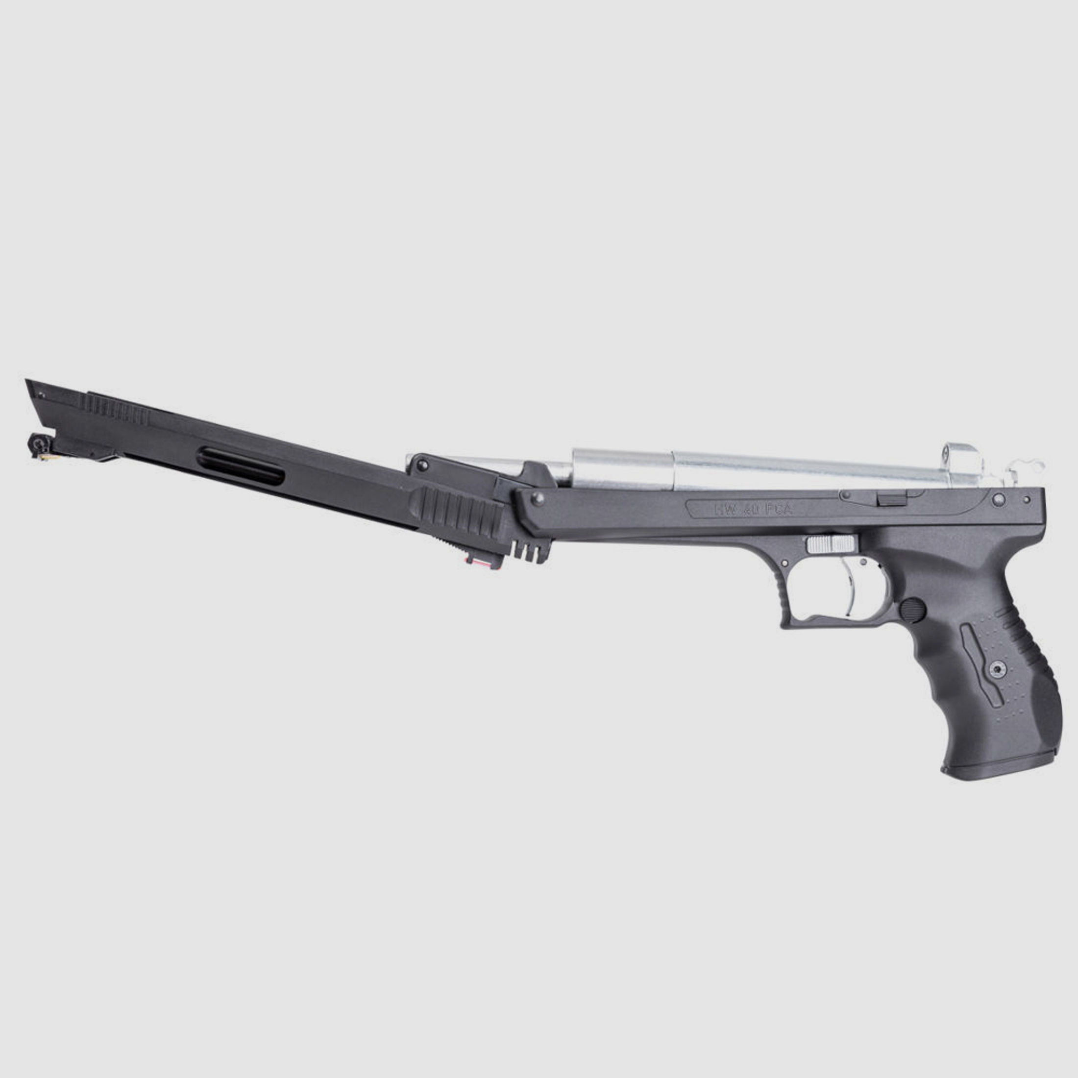 Weihrauch HW 40 PCA Luftdruckpistole 4,5mm