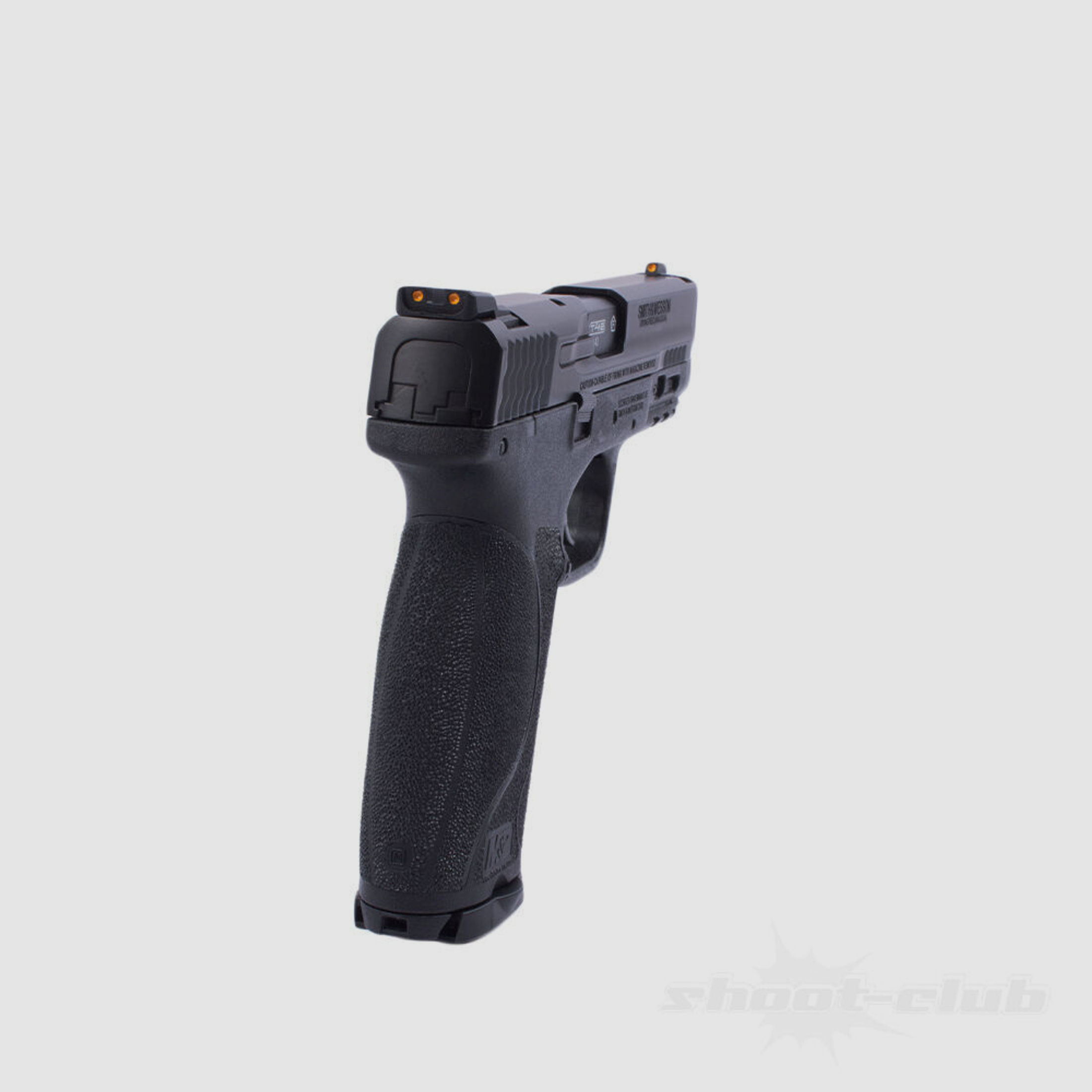 SMITH & WESSON M&P9 2.0 T4E CO2 RAM Markierer .43