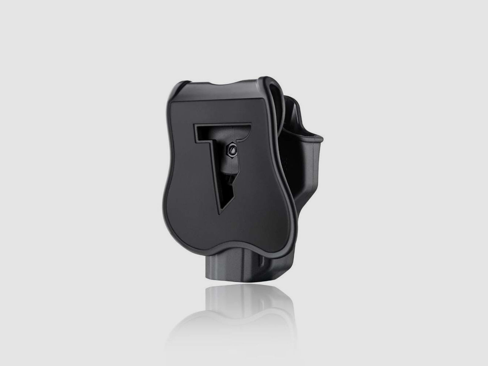 Cytac R-Defender Paddle Holster Walther PPQ M2, M3