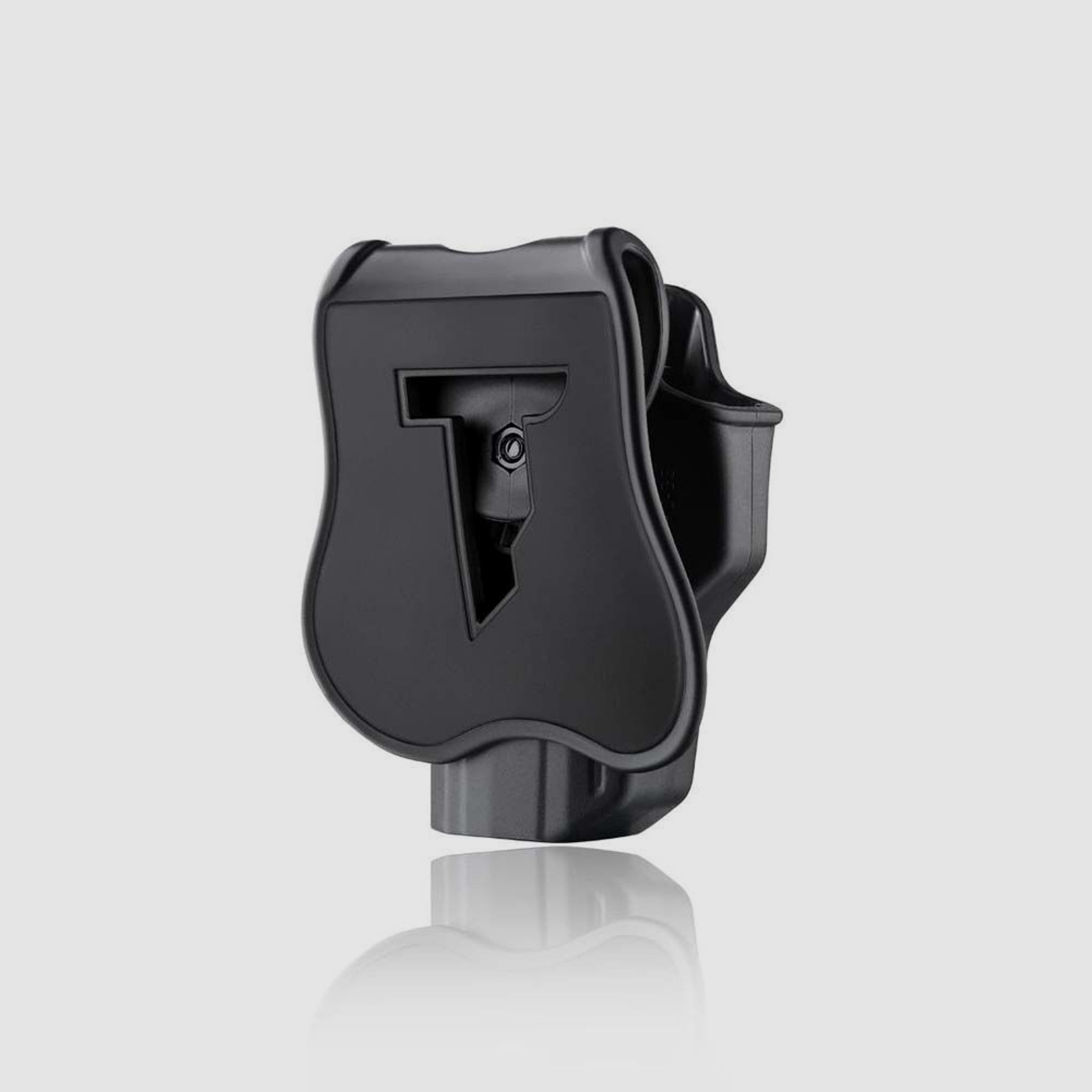 Cytac R-Defender Paddle Holster Walther PPQ M2, M3