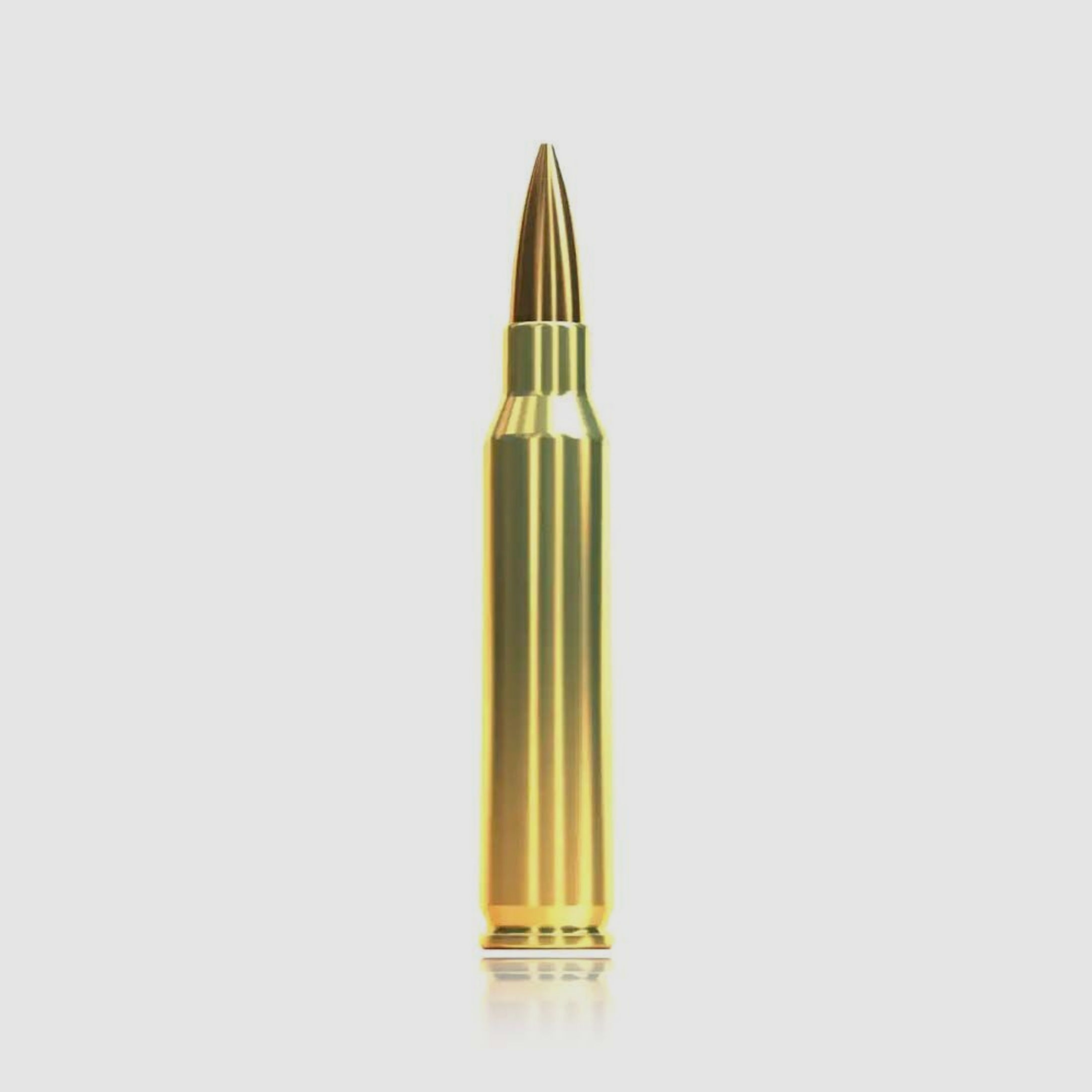Sellier & Bellot Precision Rifle OTM HPBT Büchsenpatronen .223Rem 69 grs 4,5 g