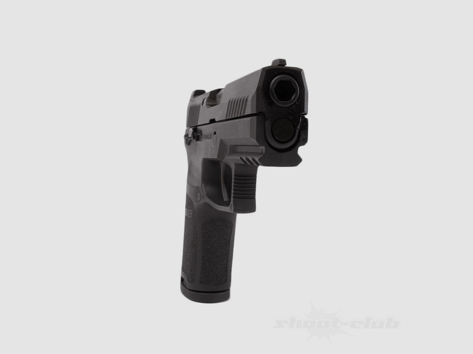 Sig Sauer ProForce P320 M18 Airsoft Pistole GBB .6mm Black