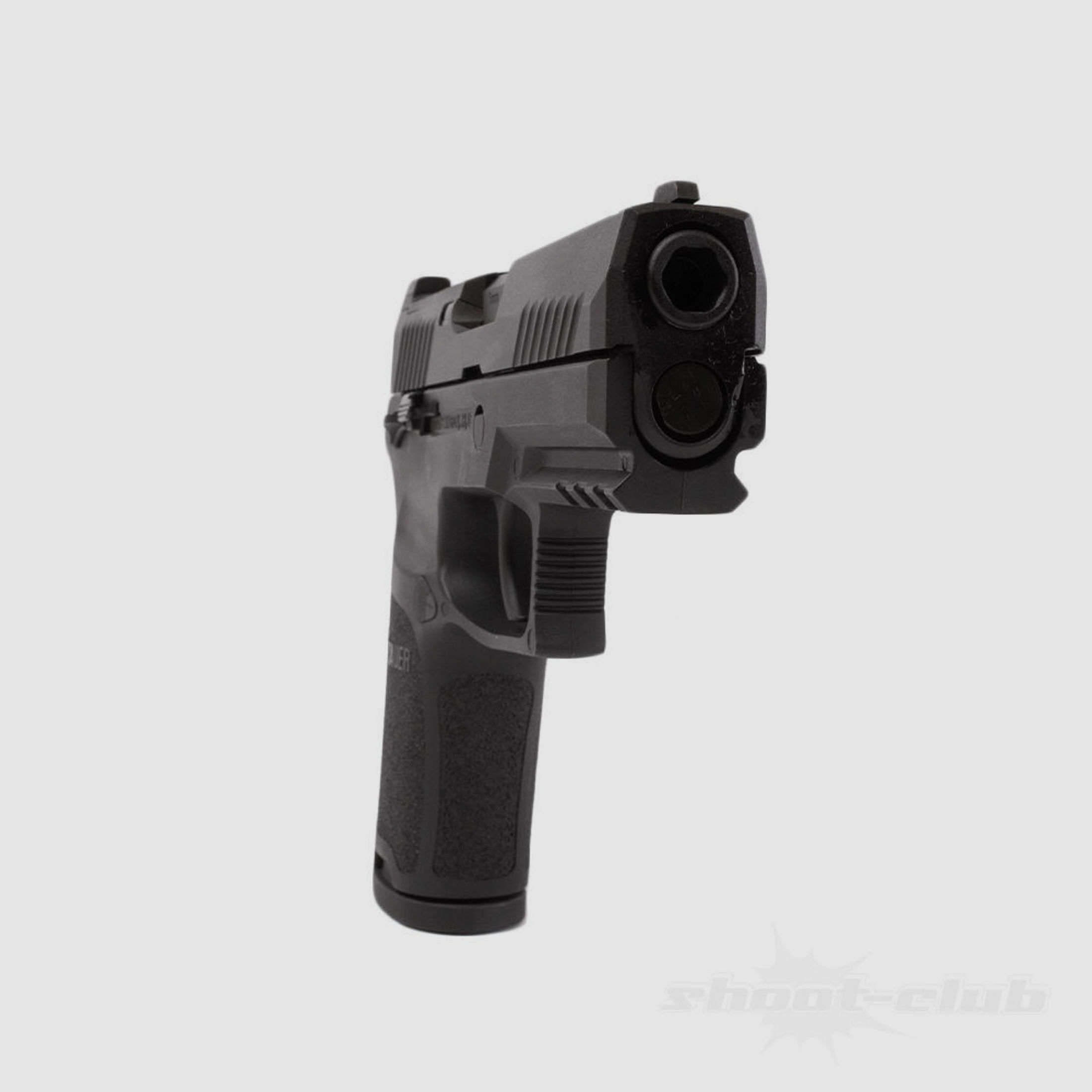 Sig Sauer ProForce P320 M18 Airsoft Pistole GBB .6mm Black