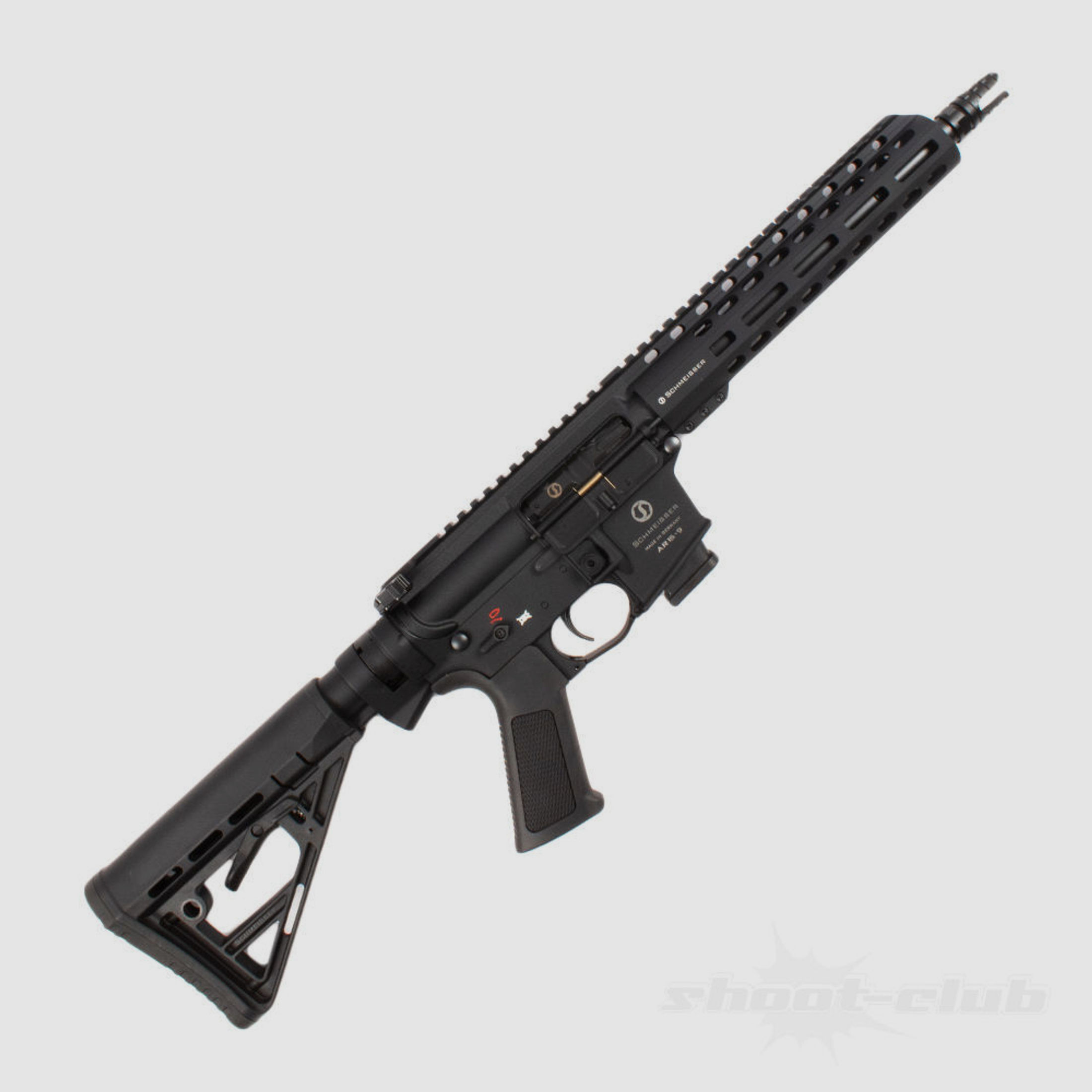 Schmeisser AR15 S4F M-Lok Facelift Kaliber 9mm Luger