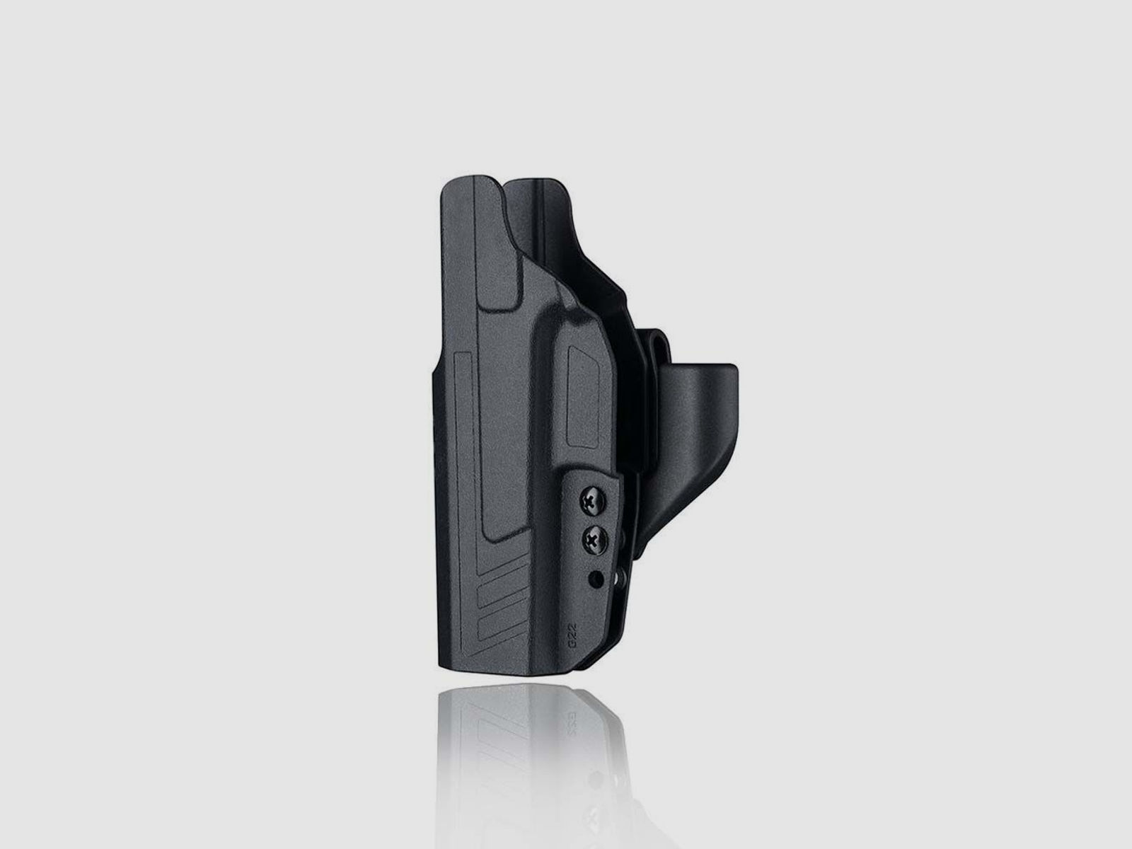 Cytac IWB Innenholster Gen 3 für Glock 17 Gen 5, Glock 17, 22, 31 Gen 1-4