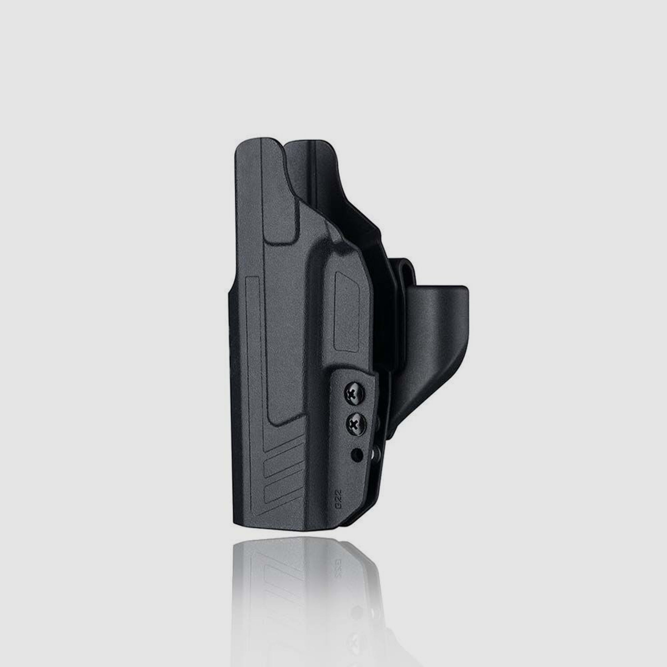 Cytac IWB Innenholster Gen 3 für Glock 17 Gen 5, Glock 17, 22, 31 Gen 1-4