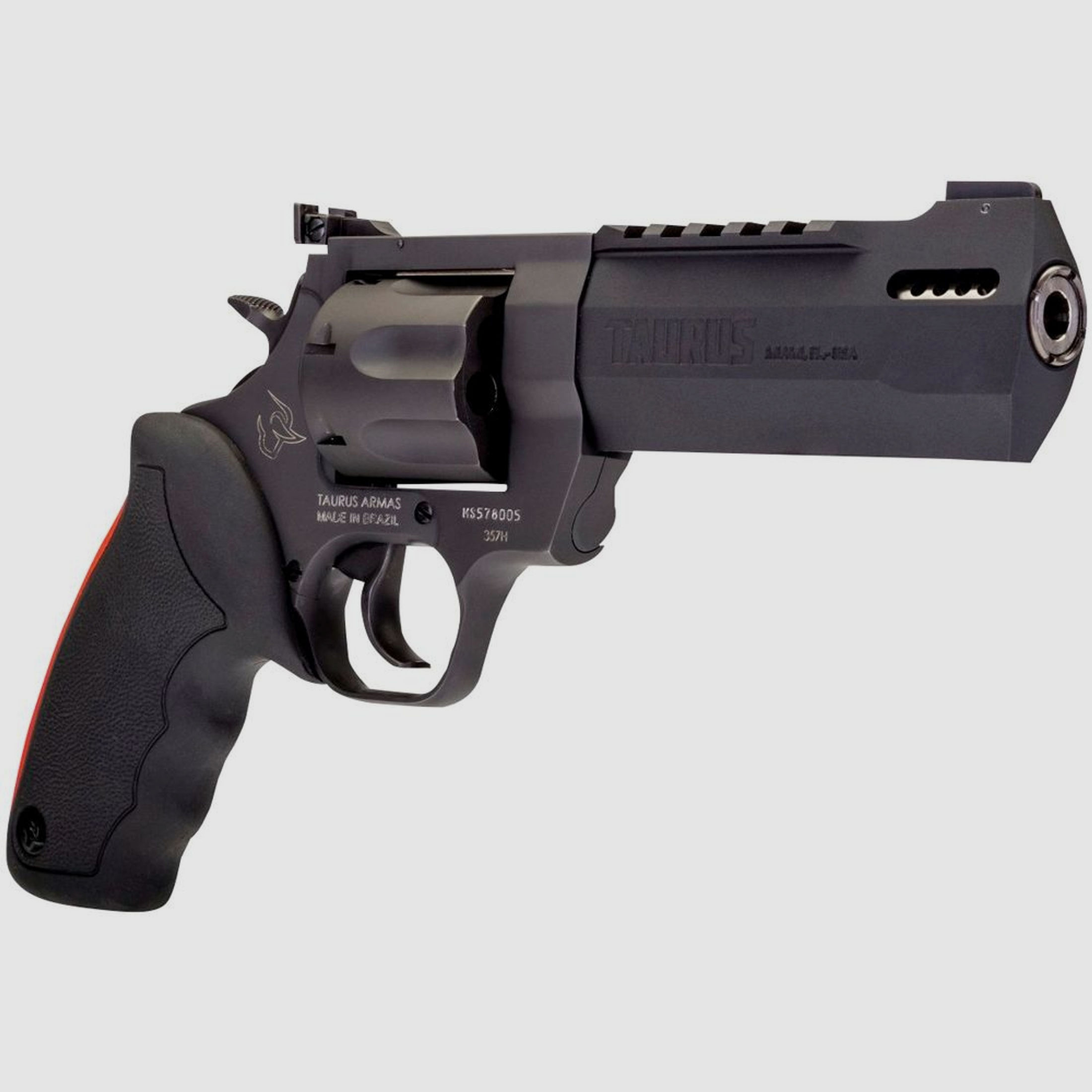 Taurus Raging Hunter Revolver .357 Magnum mit Kompensator