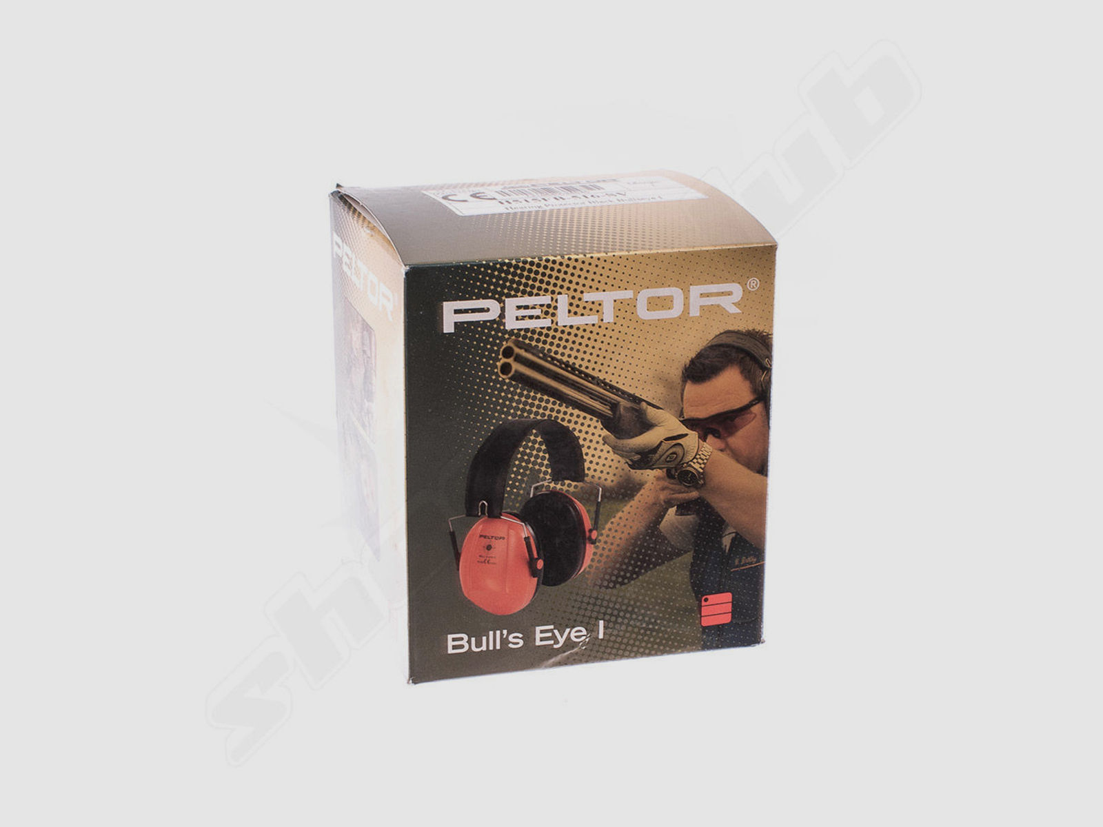 Gehörschützer 3M Peltor Bulls Eye - für starke Lärmbelastung - oliv
