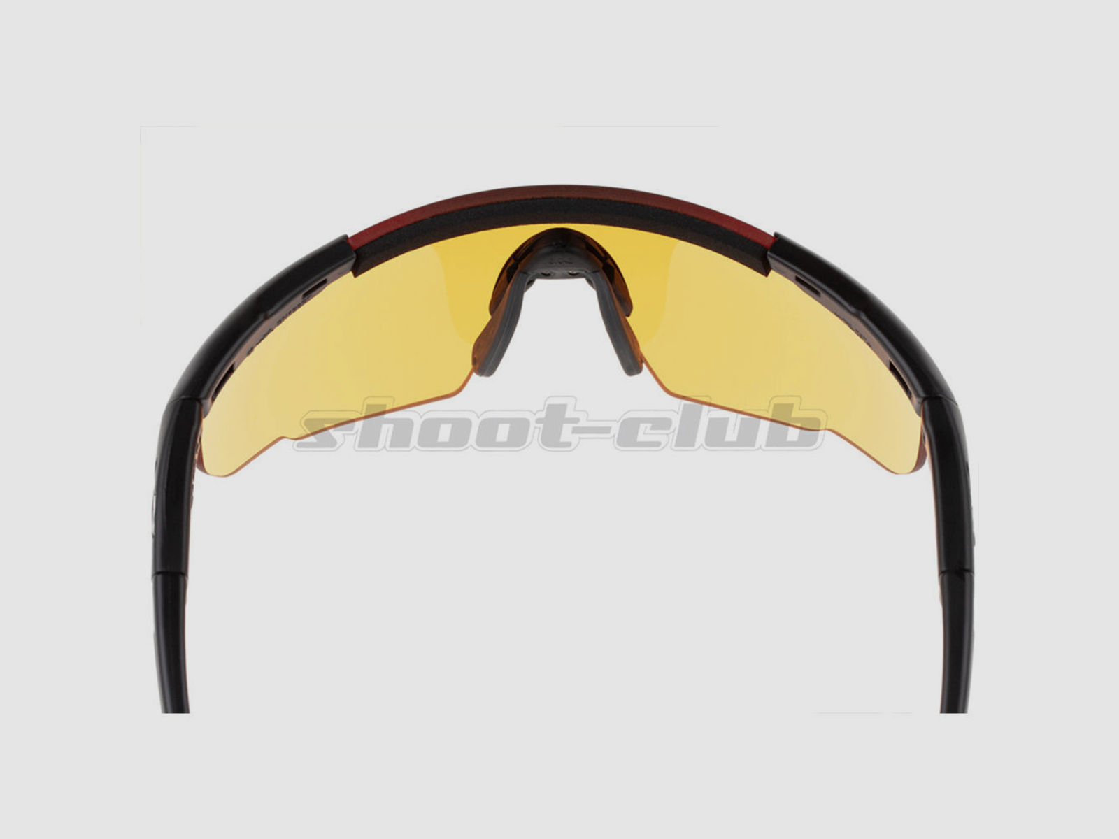 Wiley X Saber Advanced Light Rust Schutzbrille, Sonnenbrille, Schießbrille