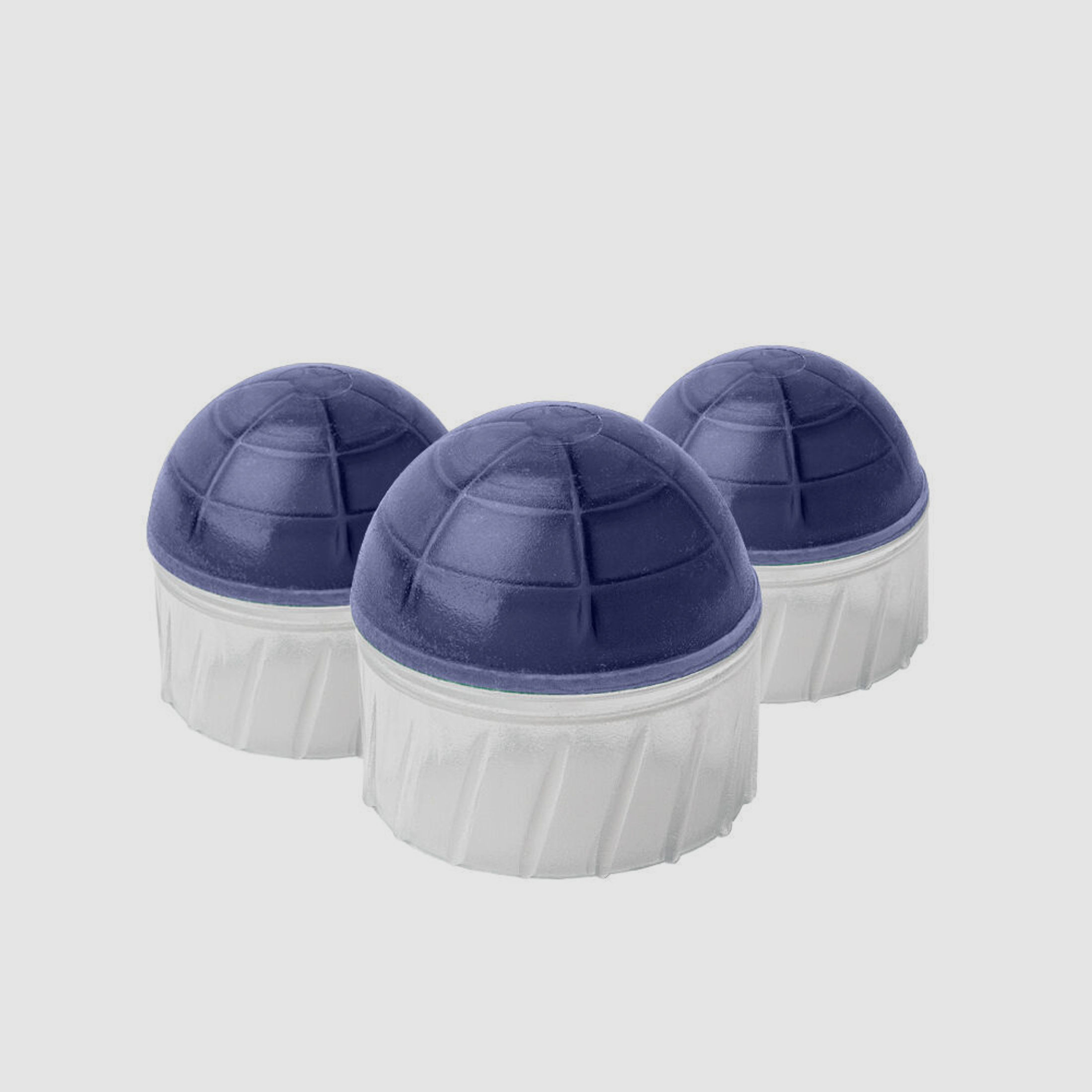 Umarex T4E Sport MAB Prec .50 Markingballs / Paintballs Blau - 10 Stück