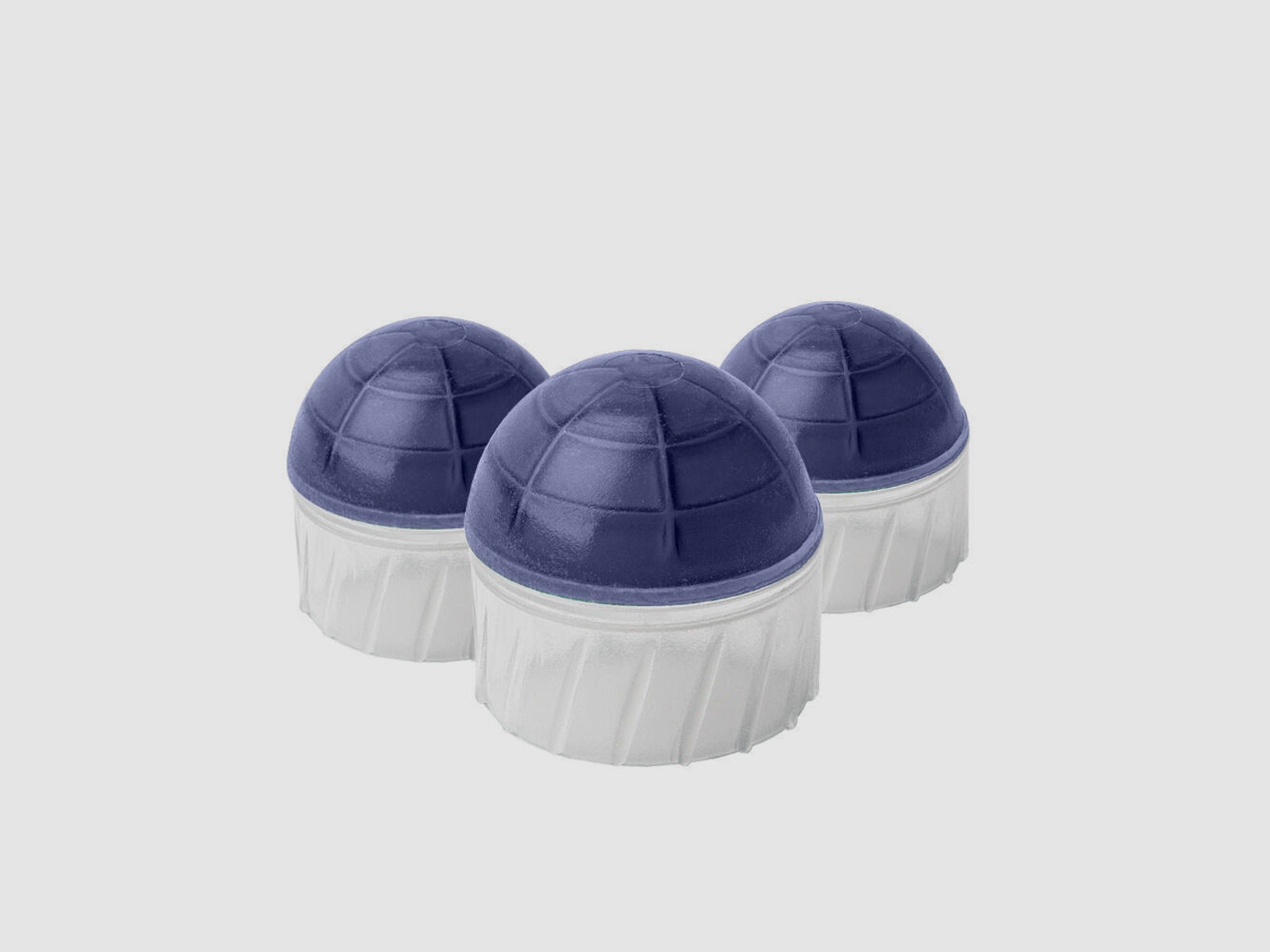 Umarex T4E Sport MAB Prec .50 Markingballs / Paintballs Blau - 10 Stück