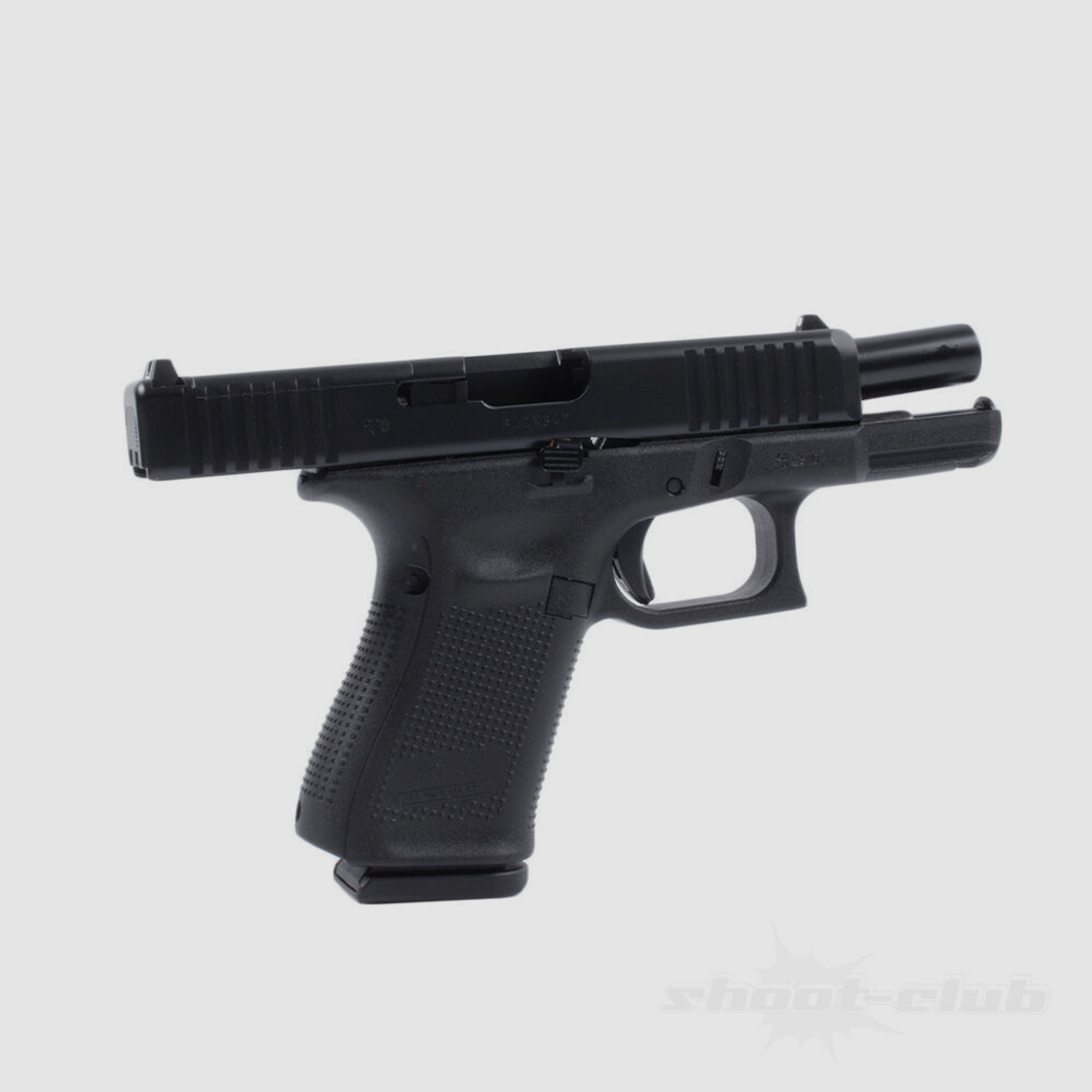 Glock 23 Pistole Gen 5 FS MOS, .40 S&W - halbautomatische Pistole