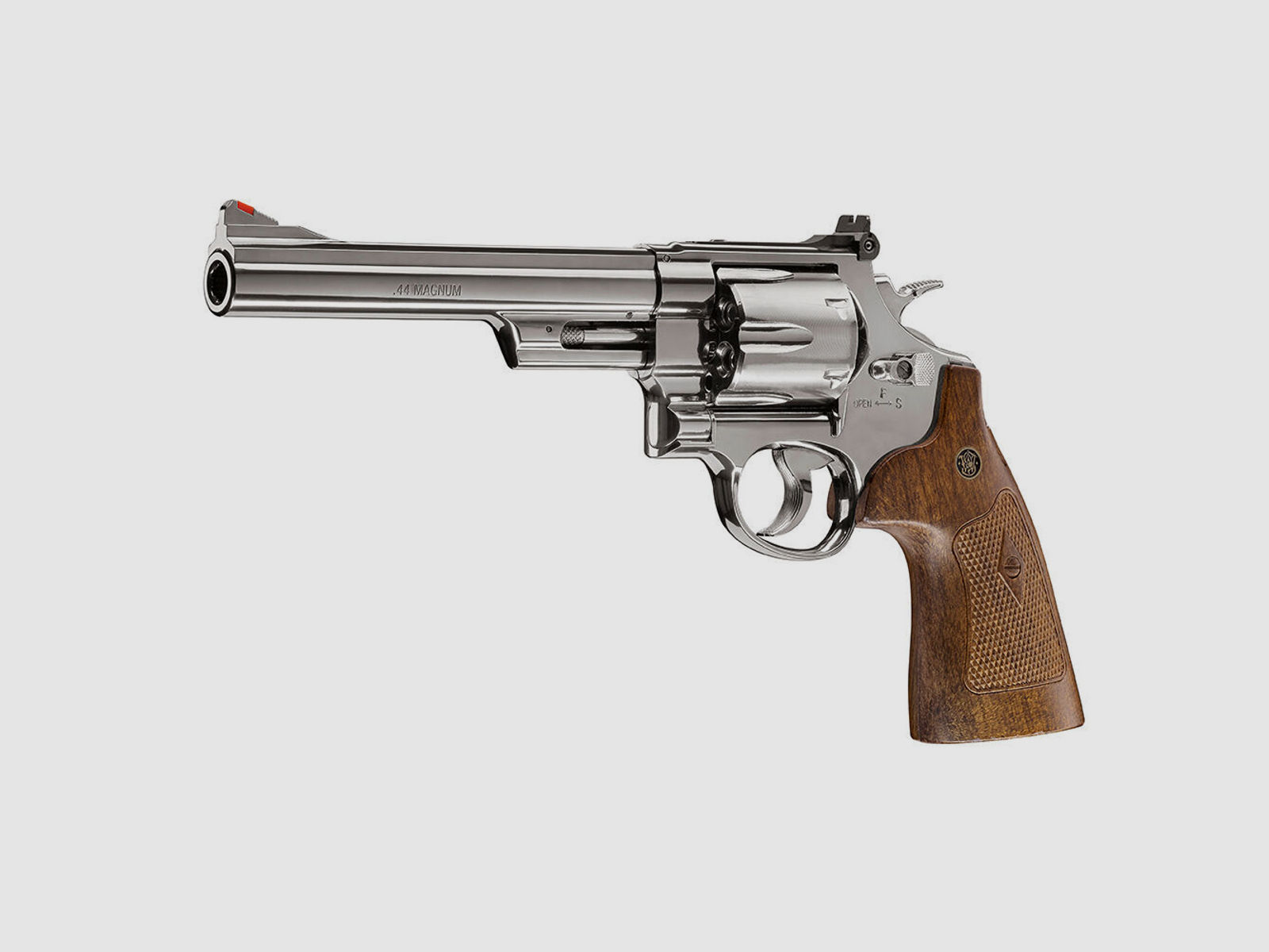 Umarex Smith & Wesson M29 Airsoft Revolver Co2 6,5 Zoll .6mm BB SA/DA