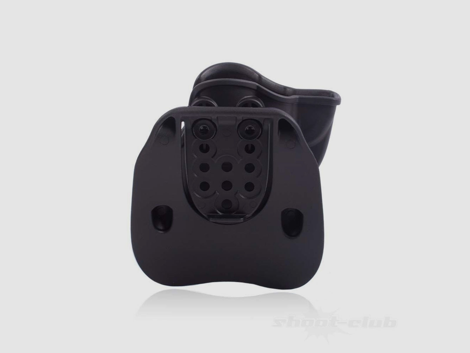 Cytac F-Fast Draw Paddle Holster Weihrauch Windicator 2"