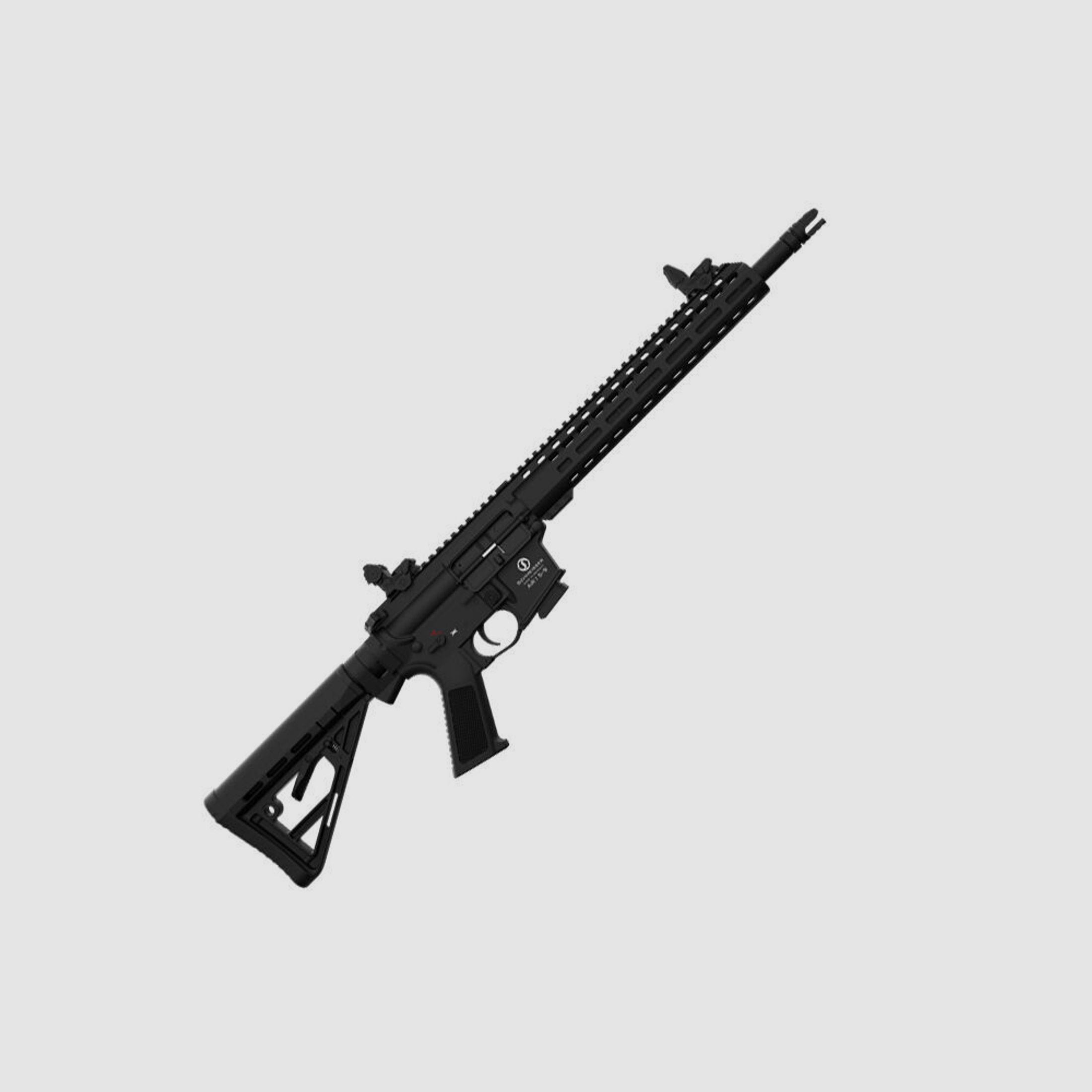 Schmeisser AR15 M4F M-Lok Facelift Kaliber 9mm Luger