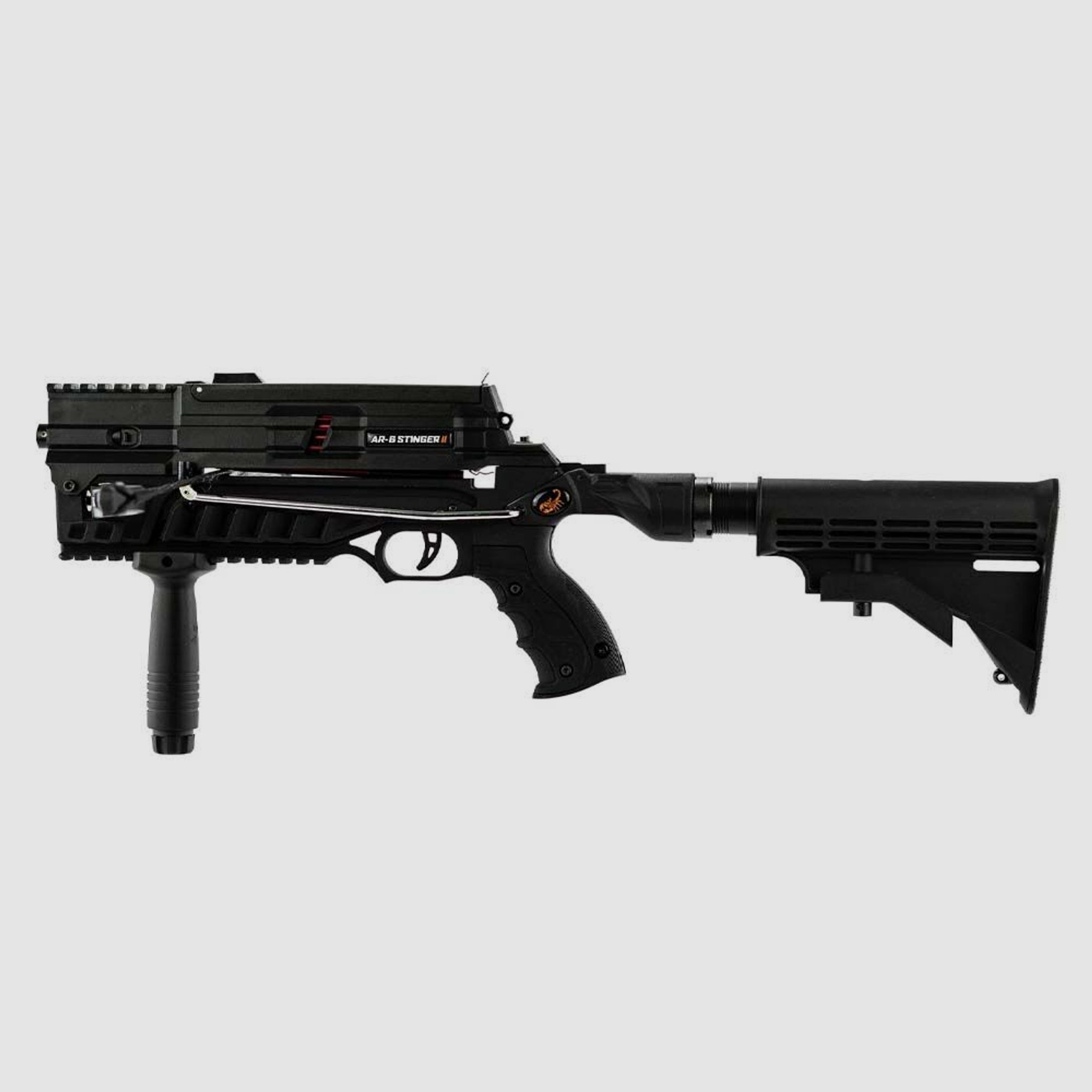 Steambow AR-6 Stinger 2 Tactical Gewehrarmbrust