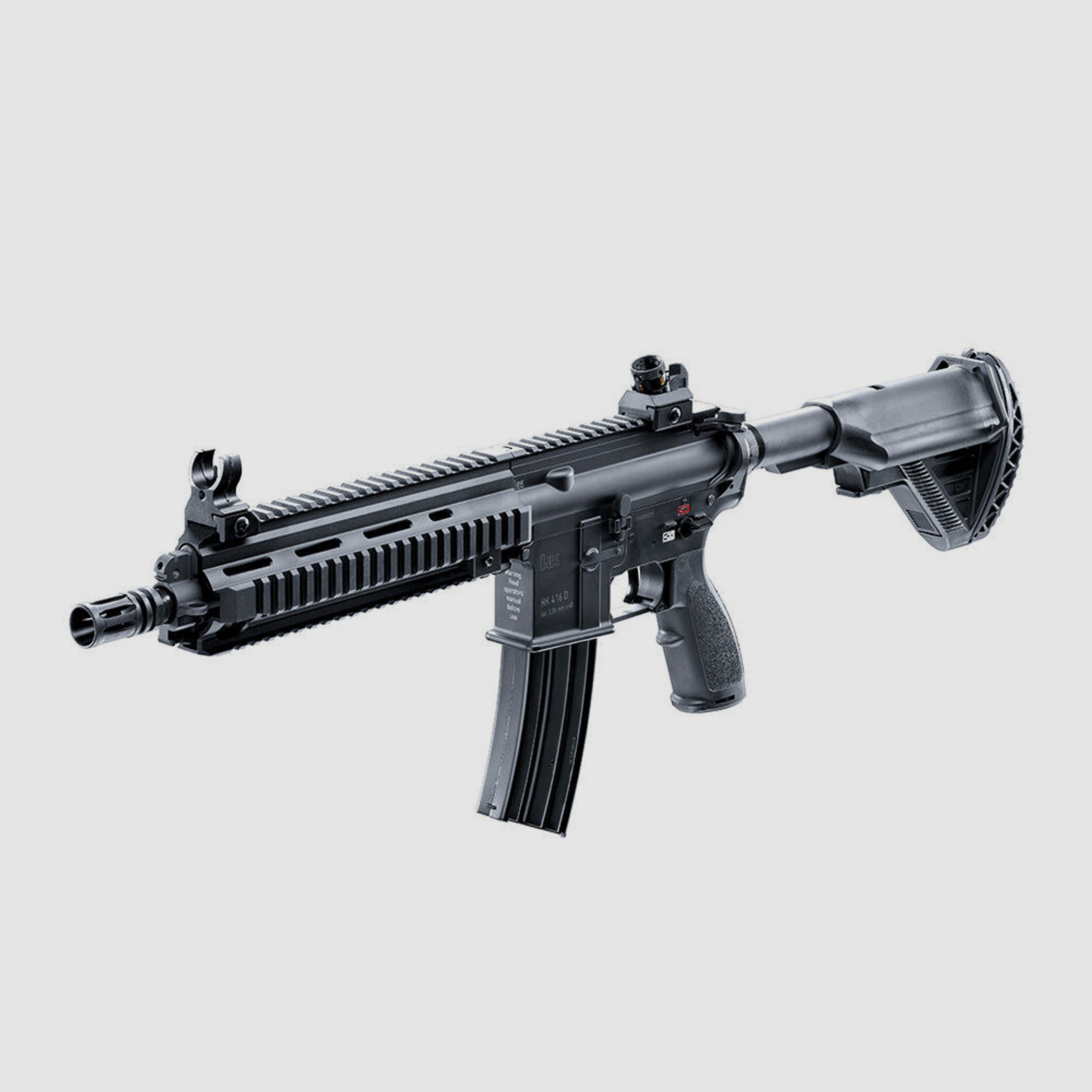 HK416 CQB V3 Airsoft S-AEG 6mm BB Mosfet
