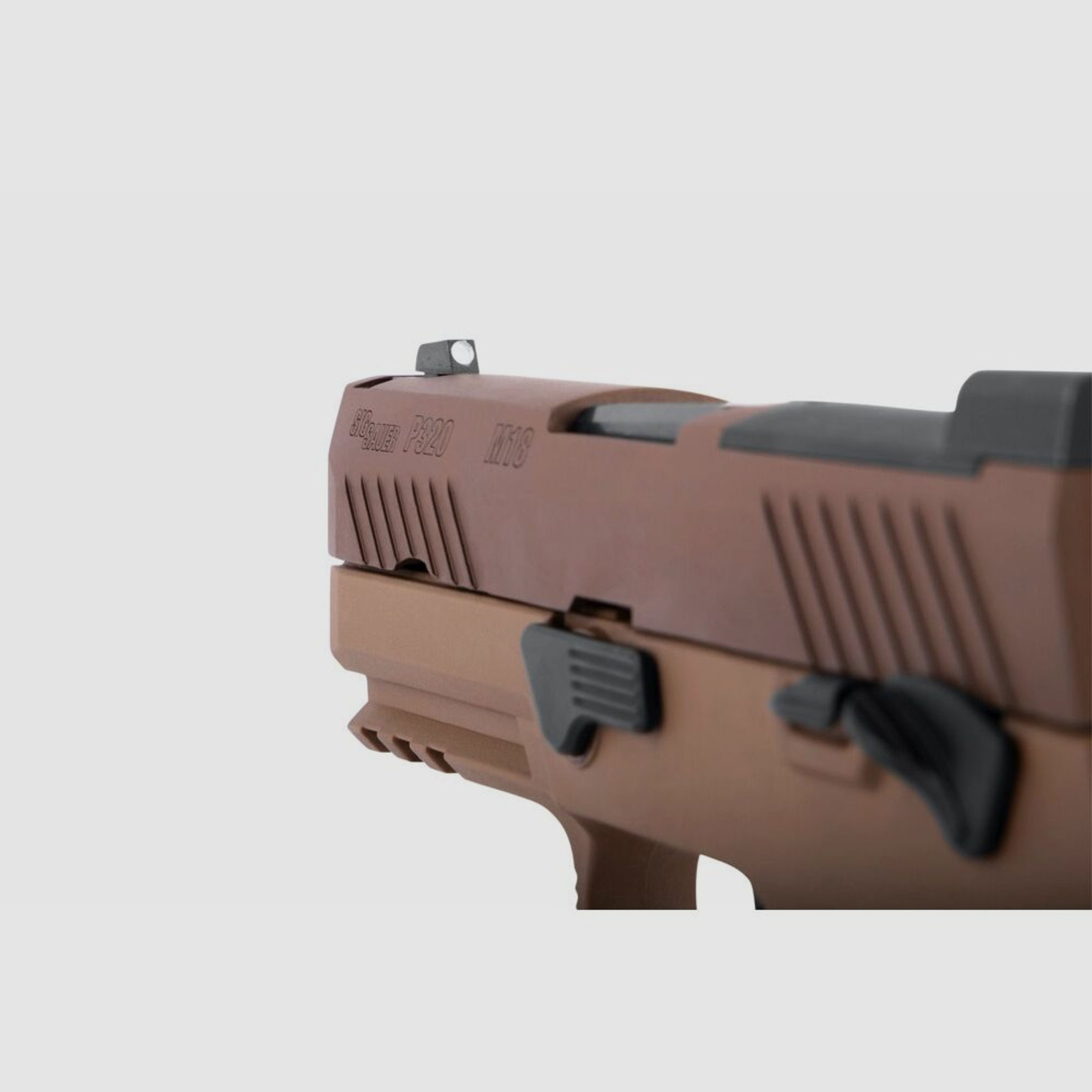Sig Sauer P320 M18 Coyote im Kaliber 9mm Luger