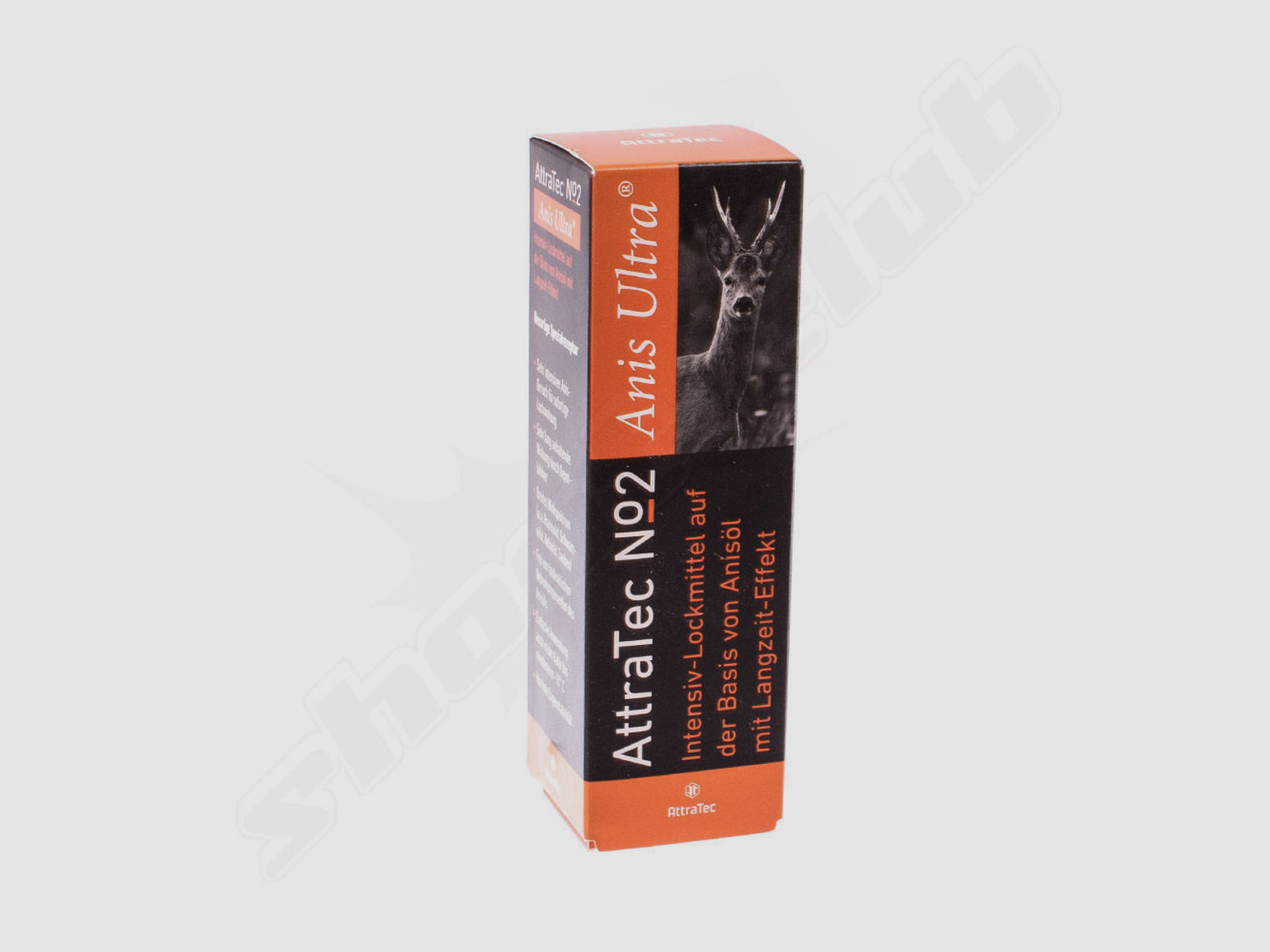 AttraTec No. 2 Anis Ultra® Lockmittel mit Langzeit-Effekt - 50ml
