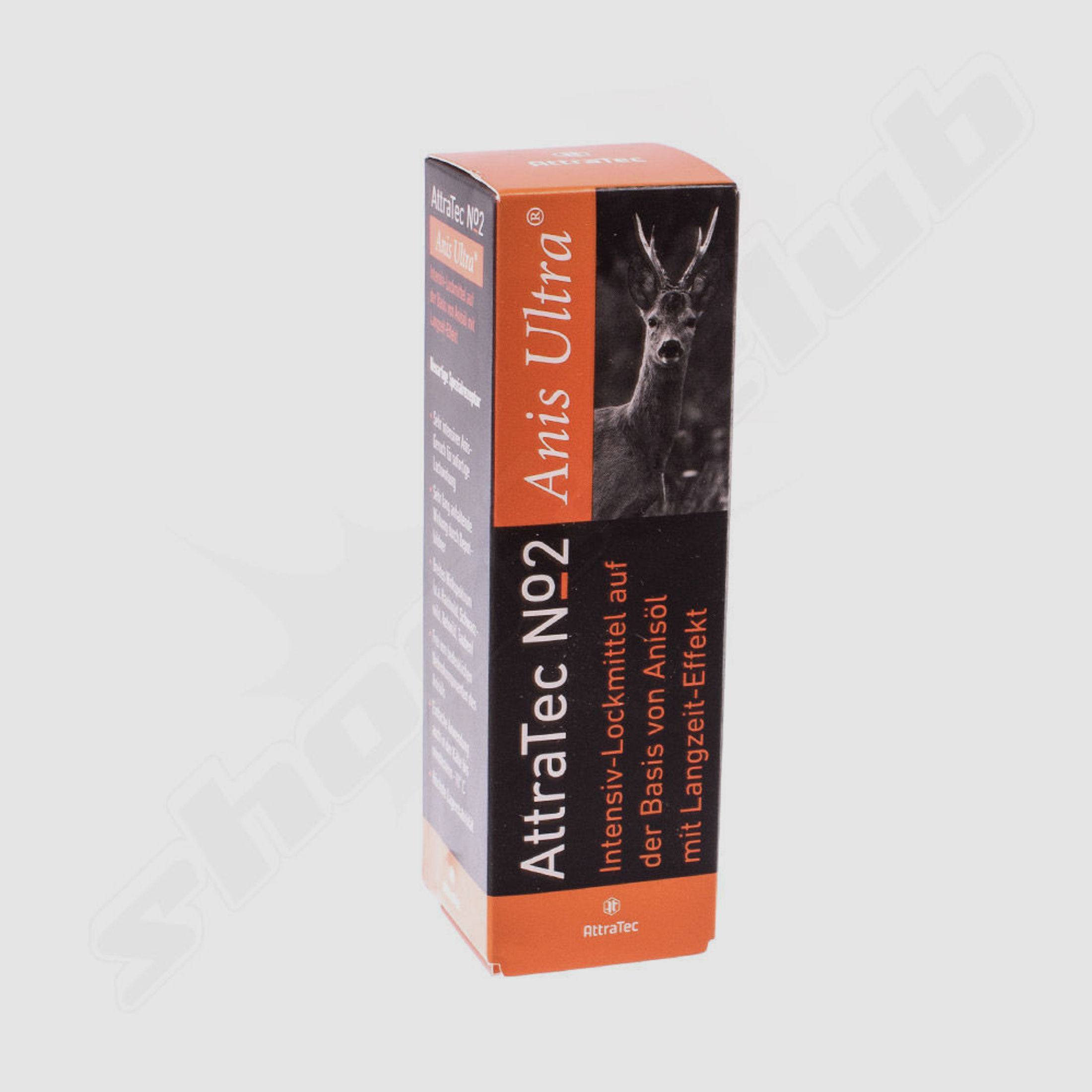 AttraTec No. 2 Anis Ultra® Lockmittel mit Langzeit-Effekt - 50ml