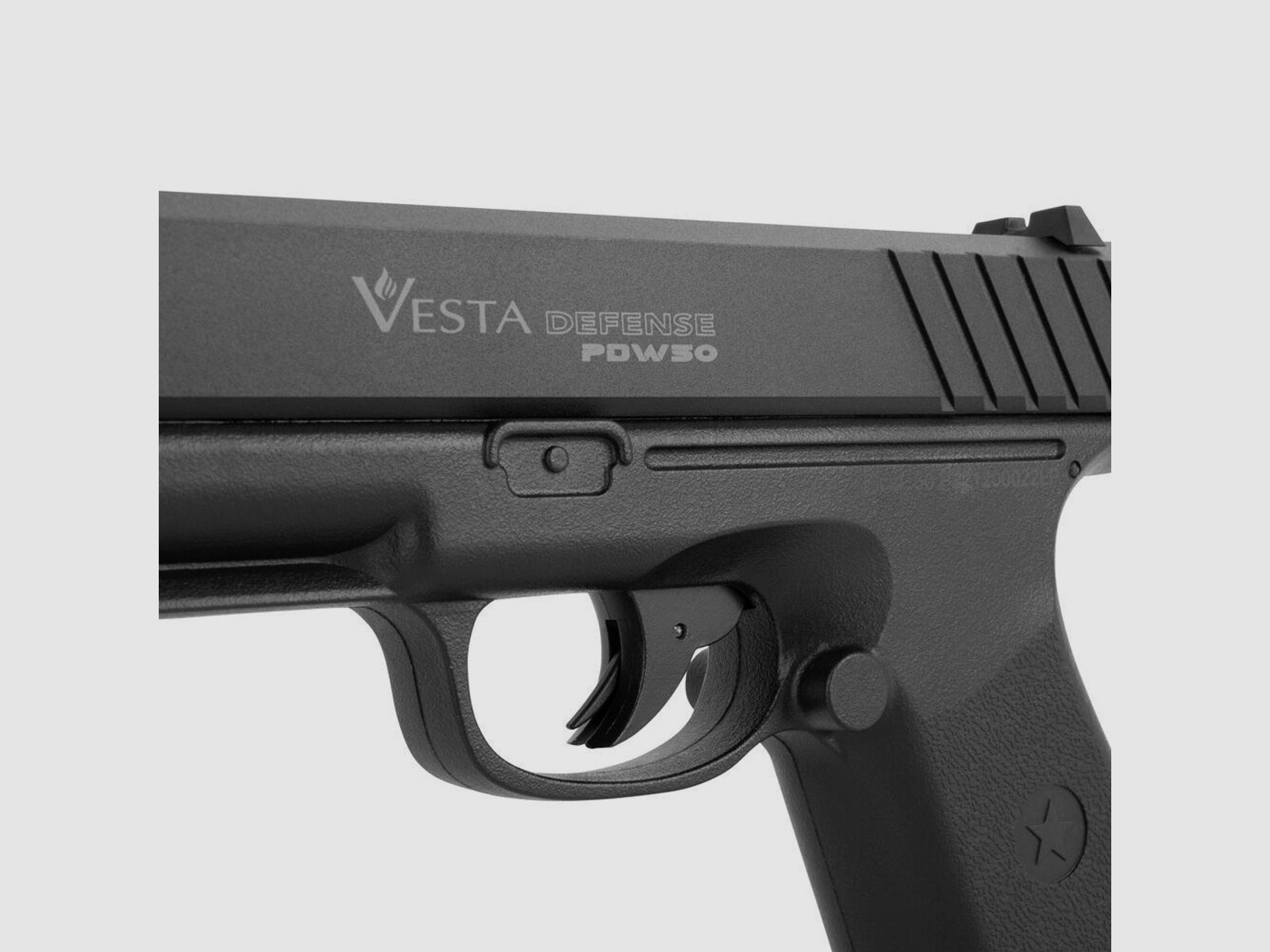 Vesta PDW.50 RAM Pistole Defence Training Marker cal. 50