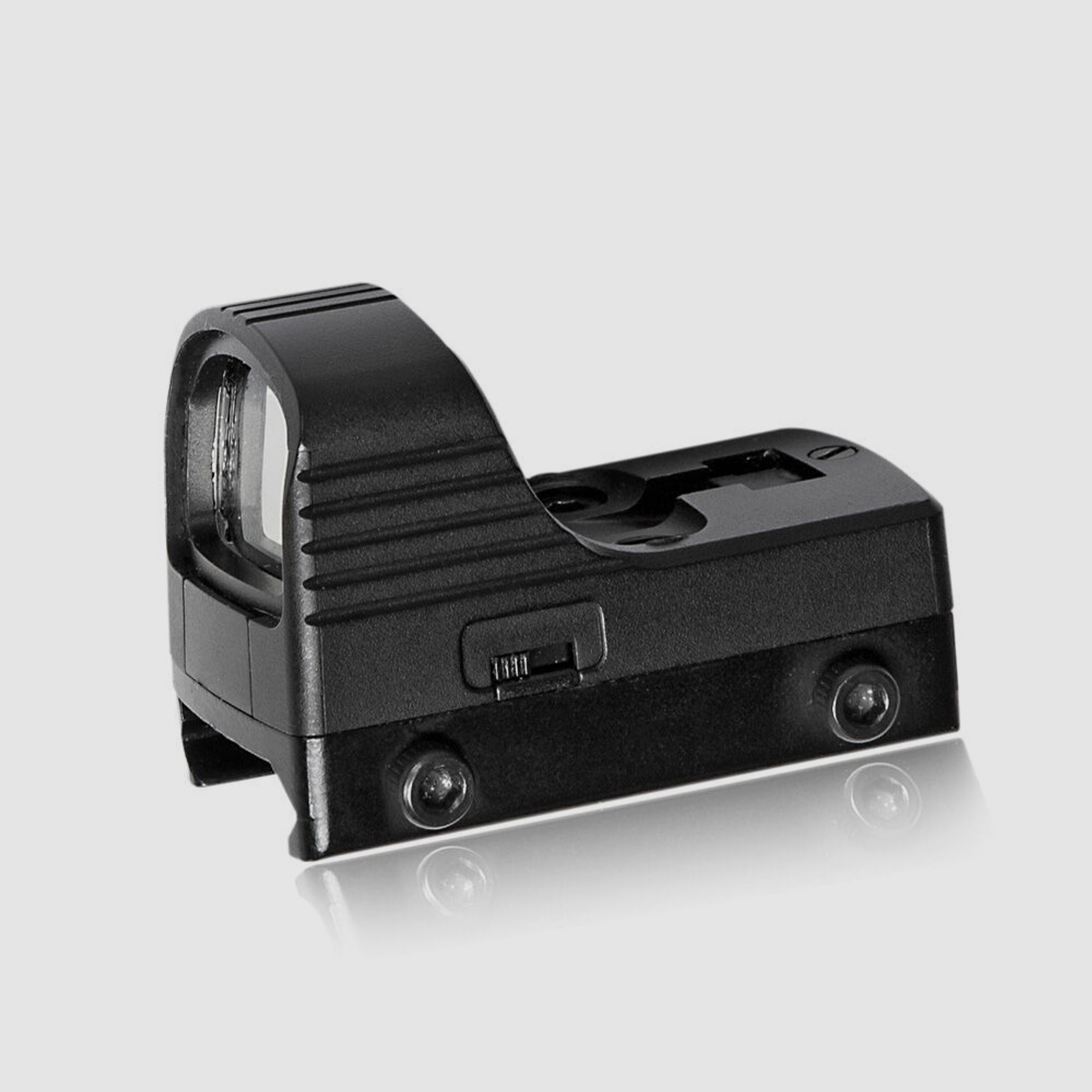 ASG Micro Red Dot Sight Rotpunktvisier mit Montage
