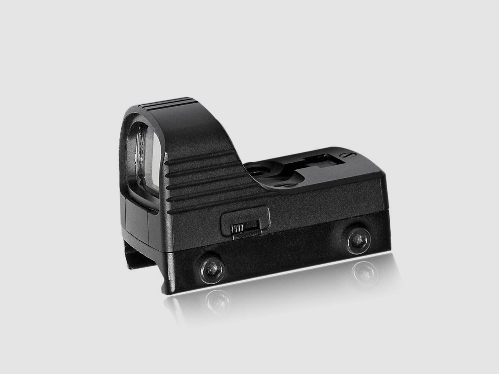 ASG Micro Red Dot Sight Rotpunktvisier mit Montage