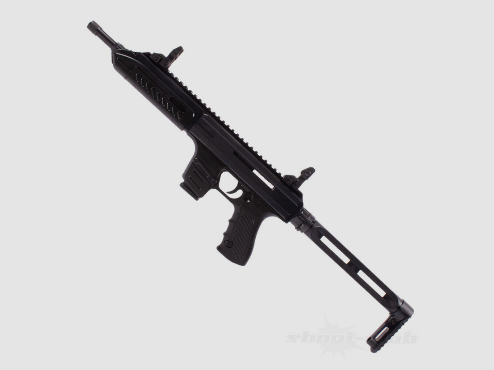CZech Weapons CSV-9 Selbstladebuechse Kaliber 9mm Luger