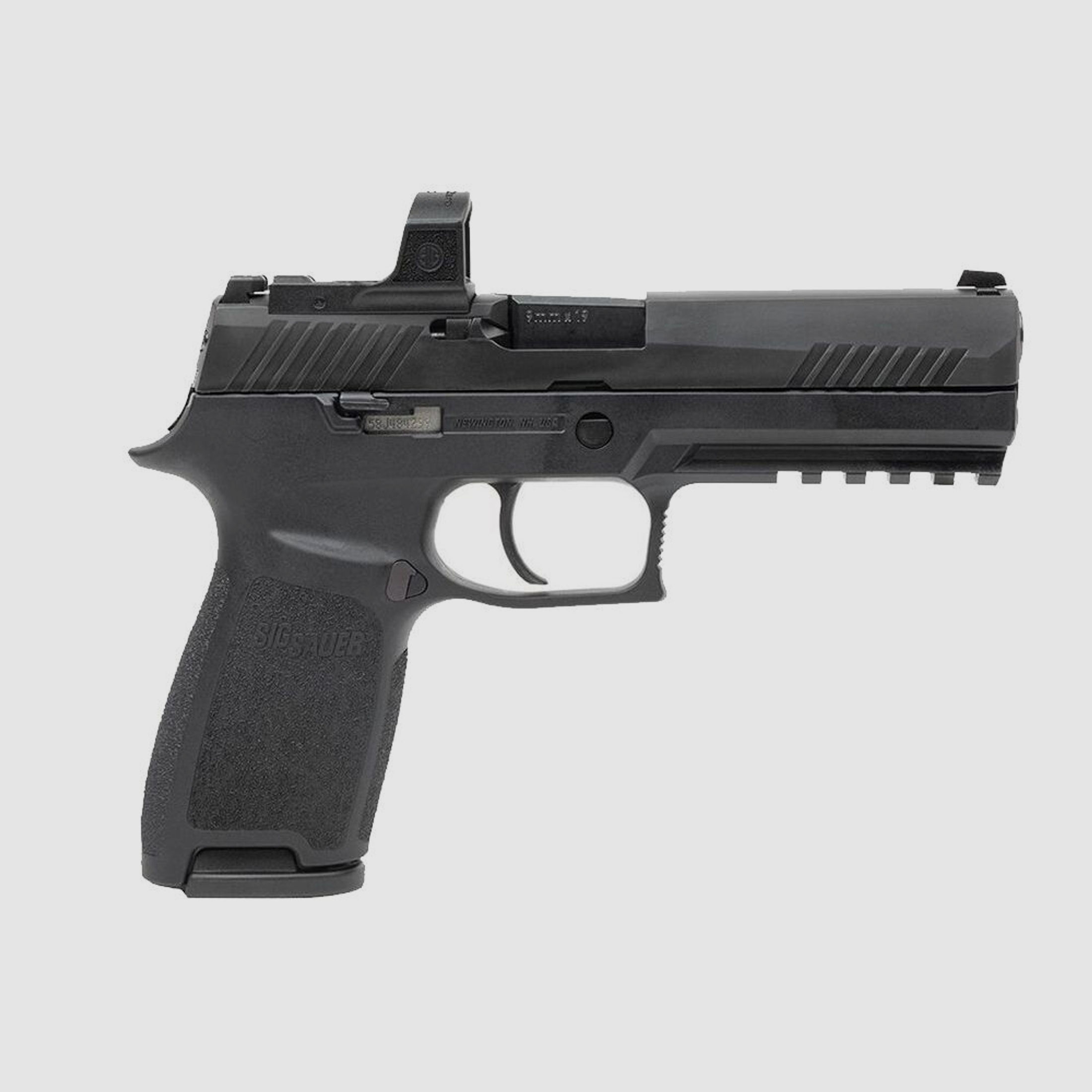 Sig Sauer P320 RXZP Pistole 9mm Luger inkl. Romeo Zero Pro