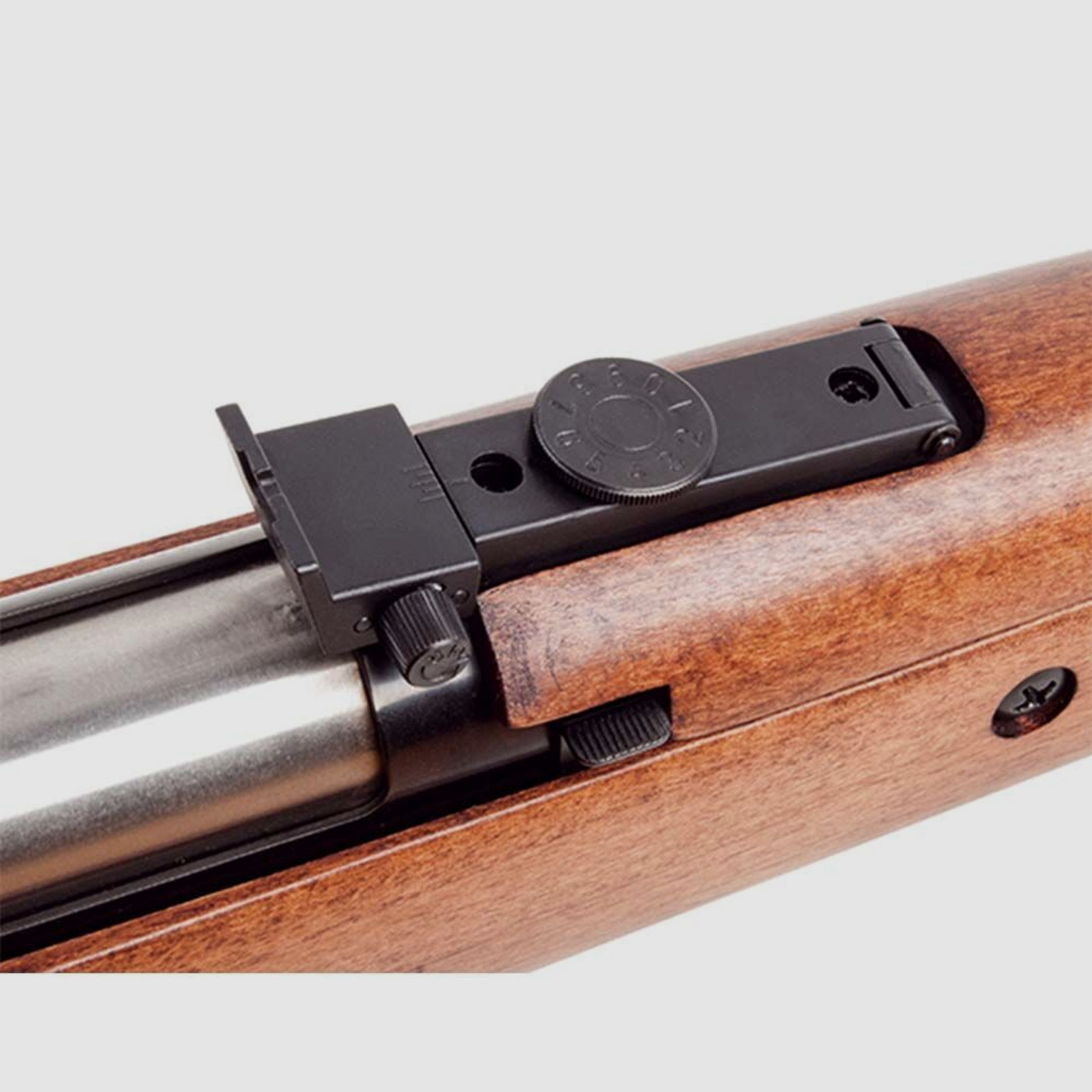 Diana Mauser K98 4,5mm Diabolos - Luftgewehr Set