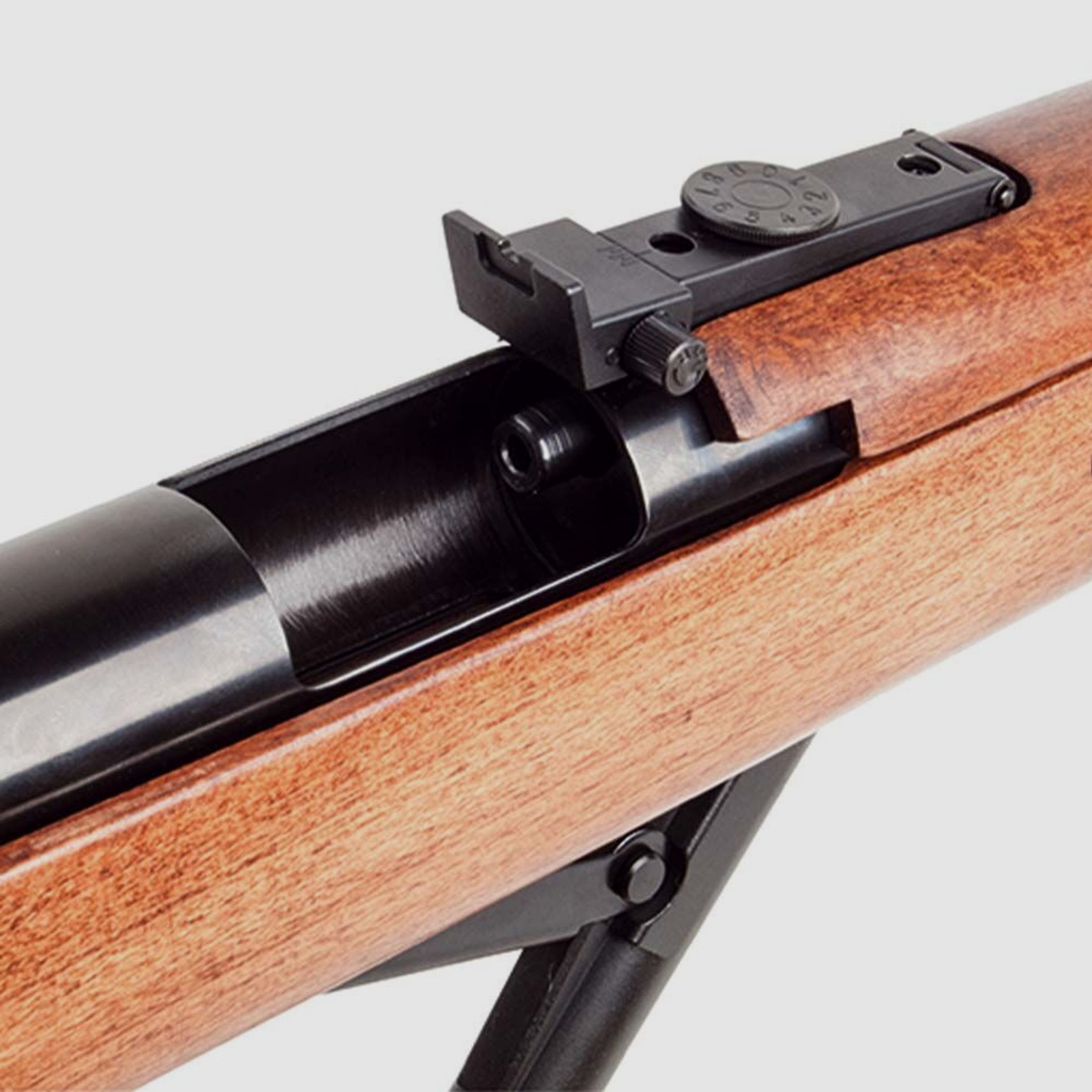 Diana Mauser K98 Luftgewehr Unterhebelspanner 4,5mm Diabolos