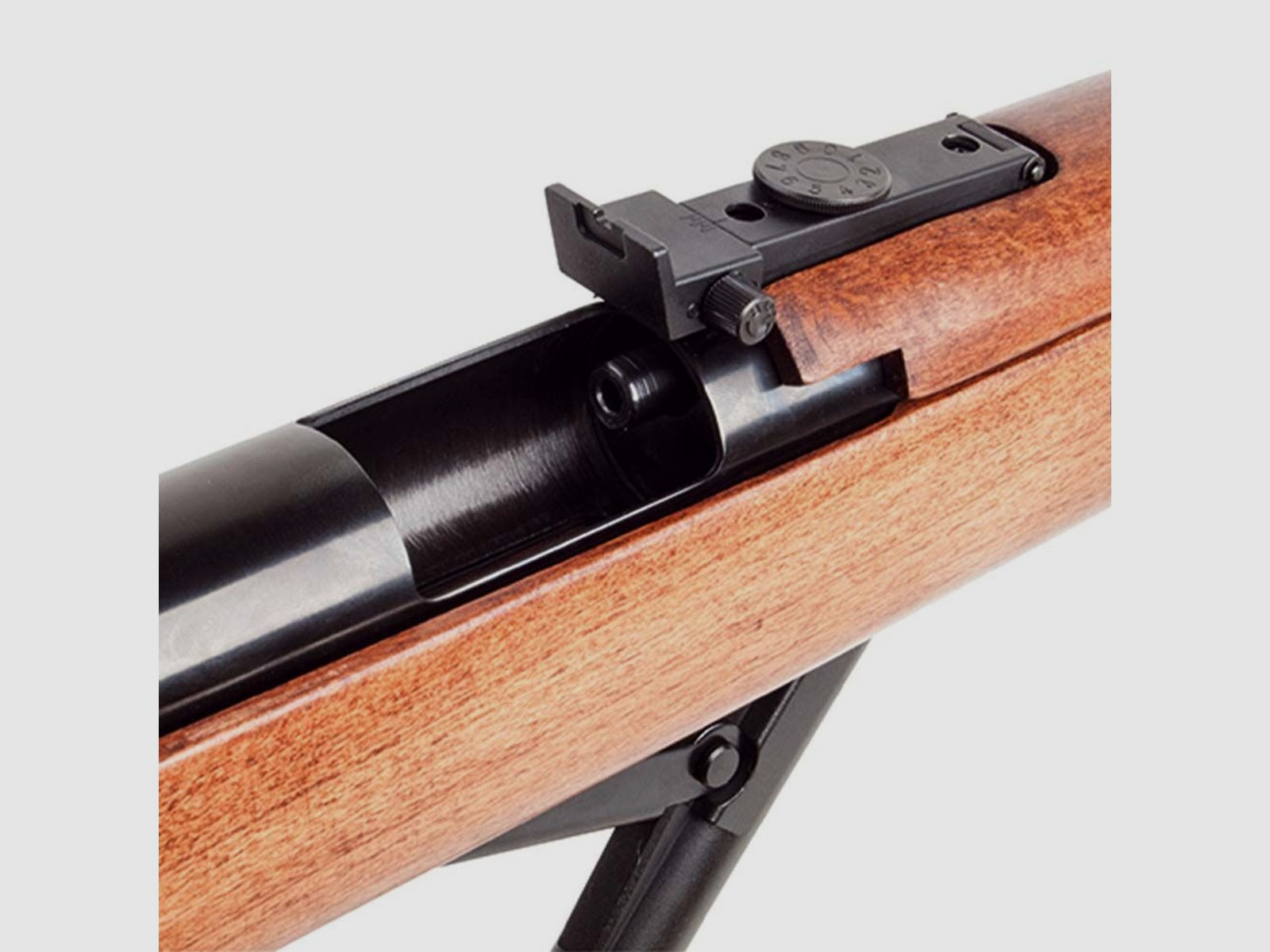 Diana Mauser K98 4,5mm Diabolos - Luftgewehr Set