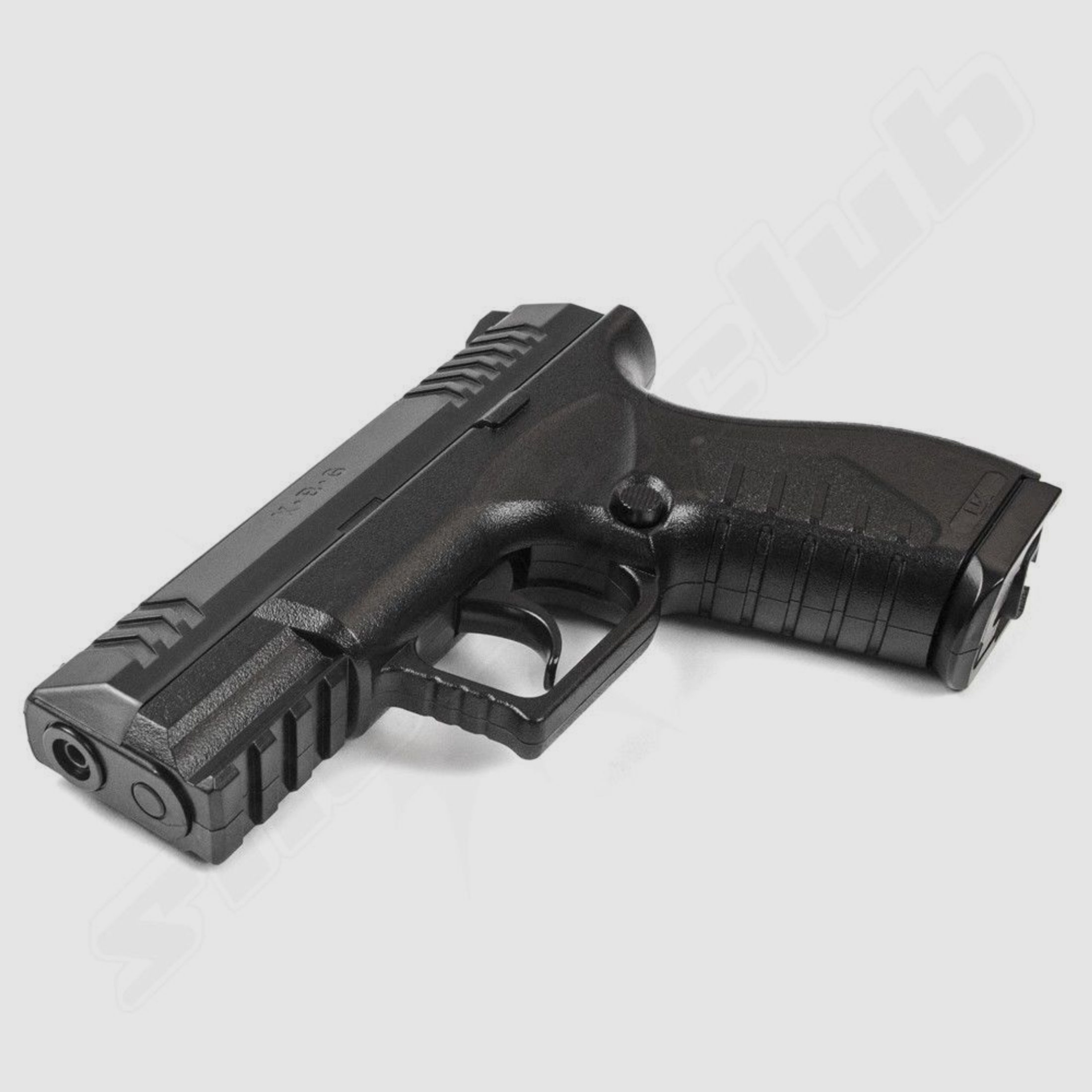 Umarex XBG CO2 Pistole 4,5 mm Stahl BBs - Koffer-Set