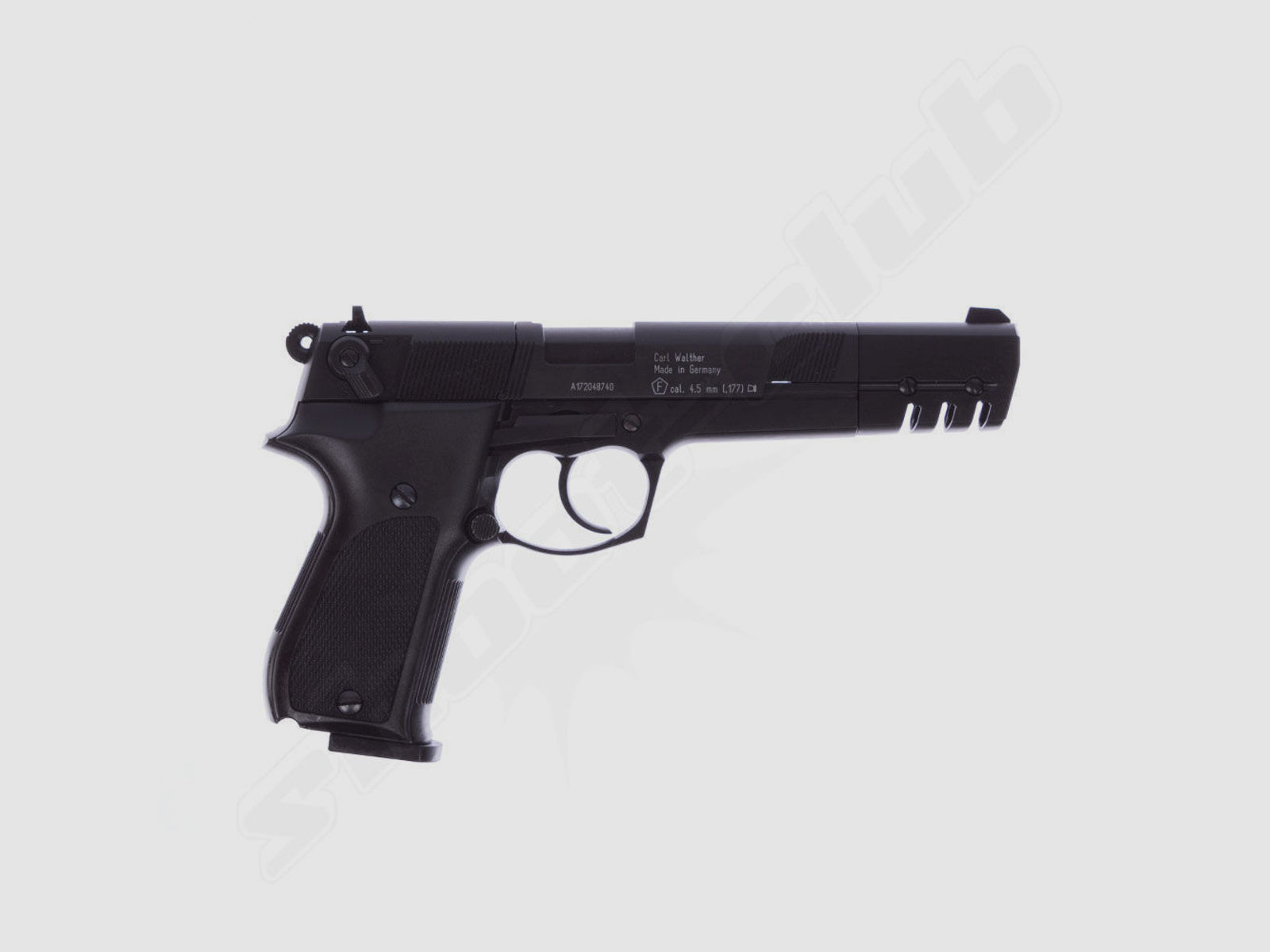 Walther CP88 Competition CO2 Pistole - 4,5mm Diabolos