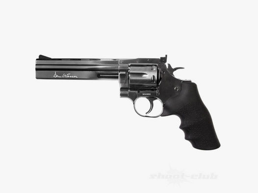 ASG Dan Wesson 715 6 Zoll Co2 Revolver 4,5 mm Diabolo Stahlgrau