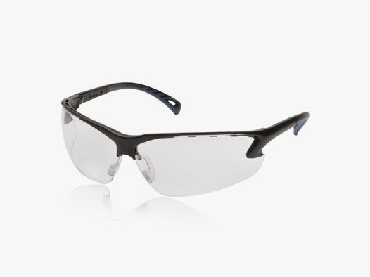 ASG Schutzbrille clear mit einstellbaren Bügeln