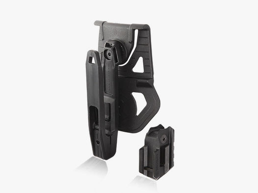 ASG Universal Holster B&T USW A1 Paddle Schwarz