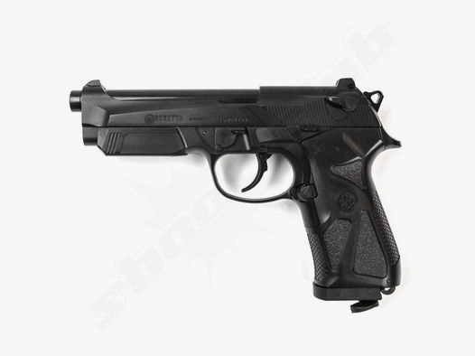 Beretta 90 TWO Softair Pistole CO2 NBB Metall Schlitten 6 mm 2 Joule