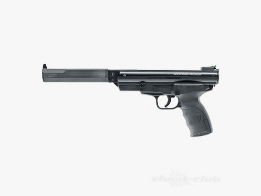 Browning Buck Mark Magnum Luftpistole .4,5mm Diabolo Schwarz Kipplauf