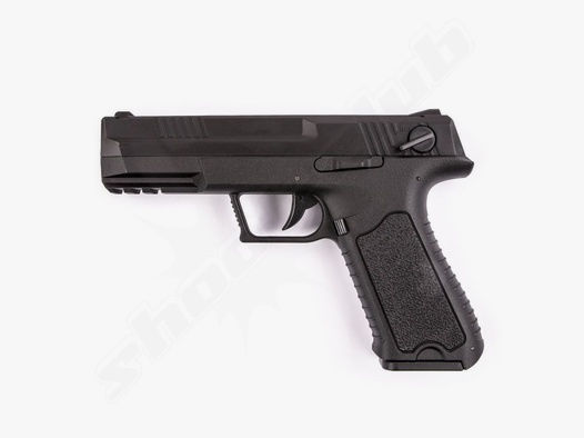 CYMA CM.127 Phantom Pistole 6mm schwarz - max. 0,5 Joule
