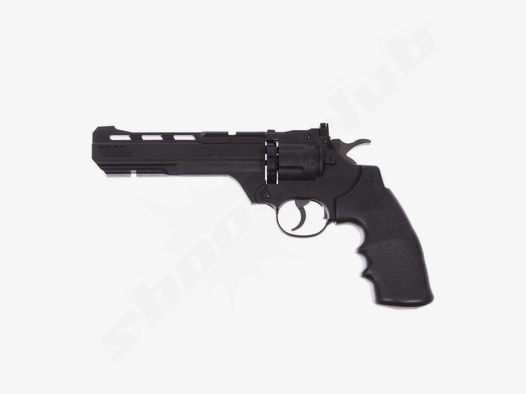 Crosman Vigilante - Co2 Revolver - 6 Zoll - Kal. 4,5mm