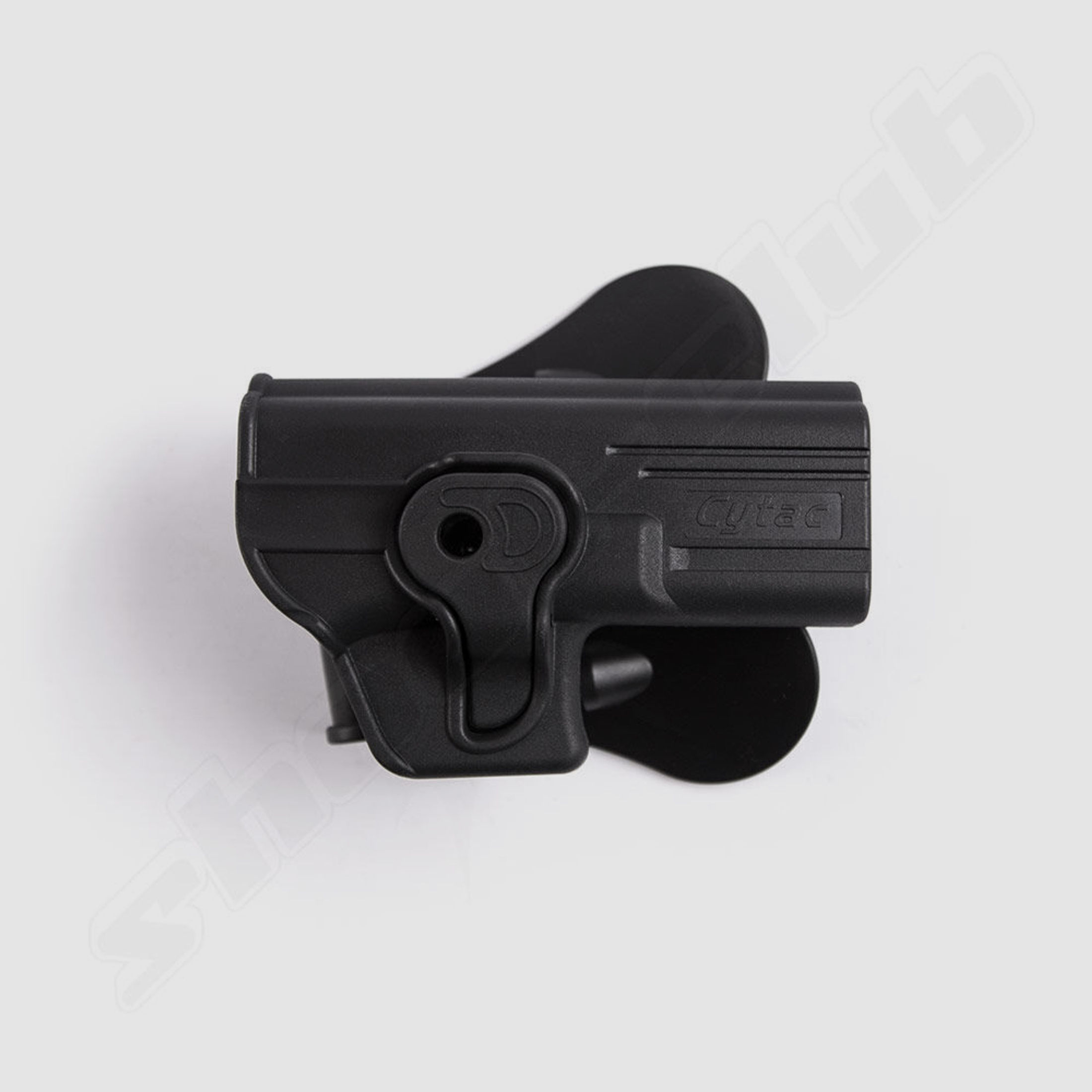 Cytac Glock -Paddleholster für gängige Glock Nachbauten und Zoraki 917