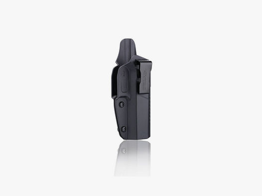 Cytac I-Mini-Guard IWB Innenholster Gen 2 für Revolver, Taurus T85, S&W J-Rahmen
