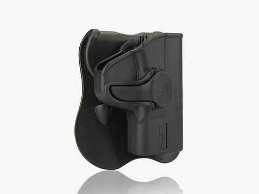 Cytac Smith&Wesson M&P Shield 3,1 Zoll Paddle Holster Kaliber .40 und 9mm