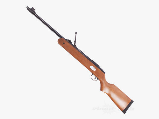 Diana Oktoberfestgewehr Repetierluftgewehr Kaliber 4,4mm Holzschaft