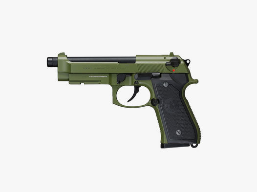 G&G GPM92 GBB 6mm Airsoft Pistole ab18 OD Green