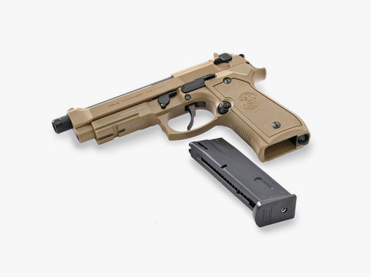 G&G GPM92 GBB - 6mm Airsoft Pistole ab18, Tan