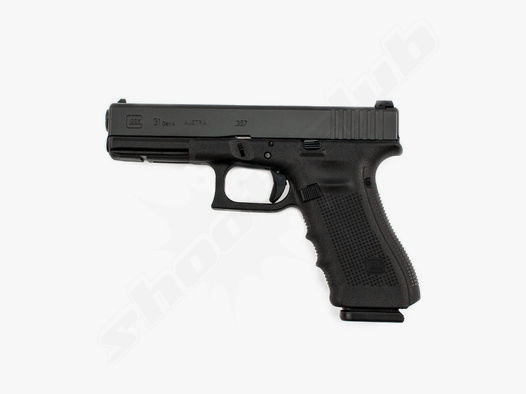 Glock 31 Gen. 4 Pistole Kaliber .357 SIG
