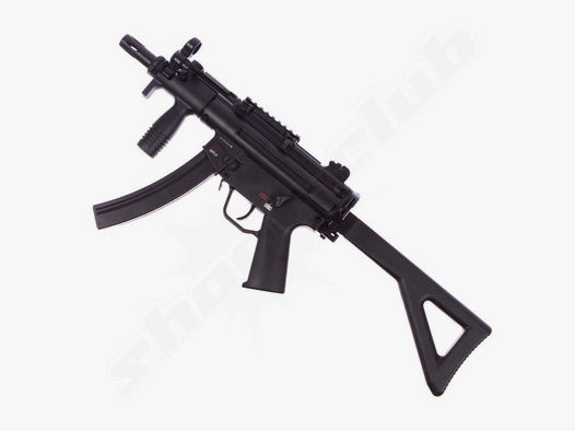 H&K MP5 K-PDW CO2 Gewehr 4,5 mm Stahlkugeln