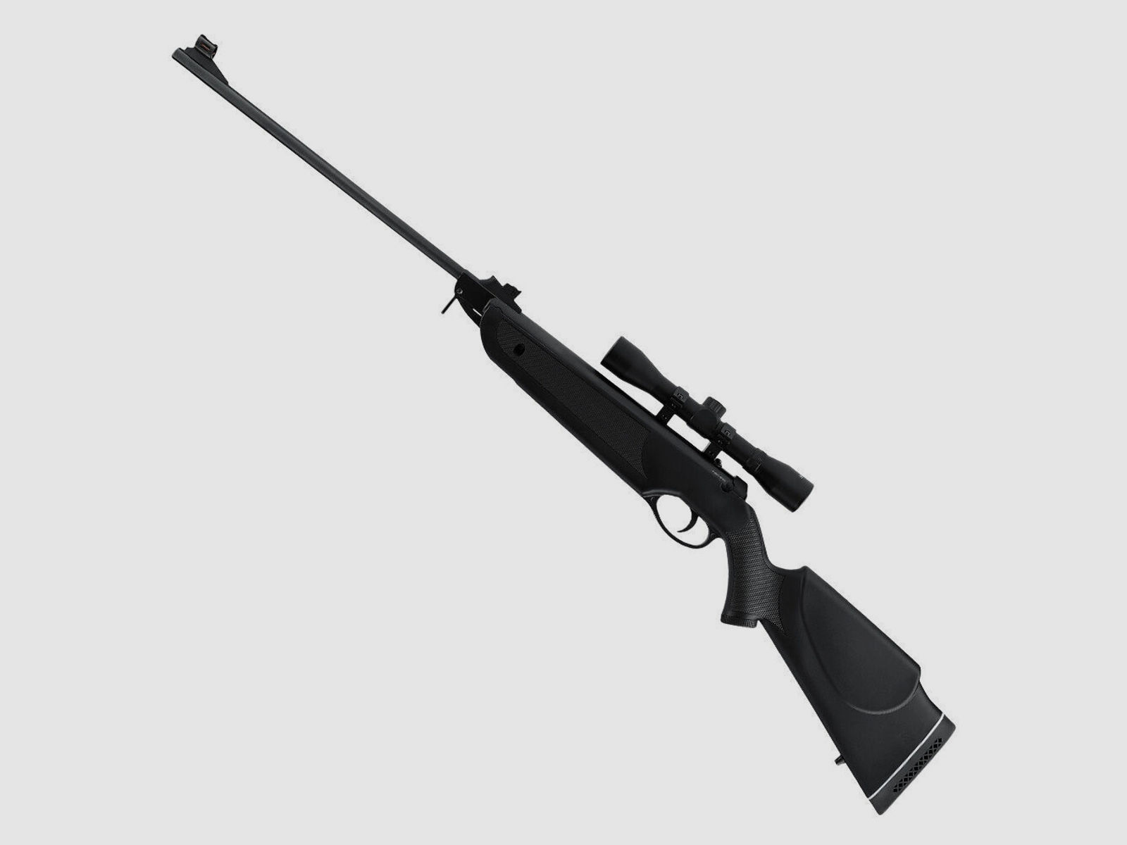 Haemmerli Black Force 400 Combo Luftgewehr .4,5mm Diabolo inkl. ZF